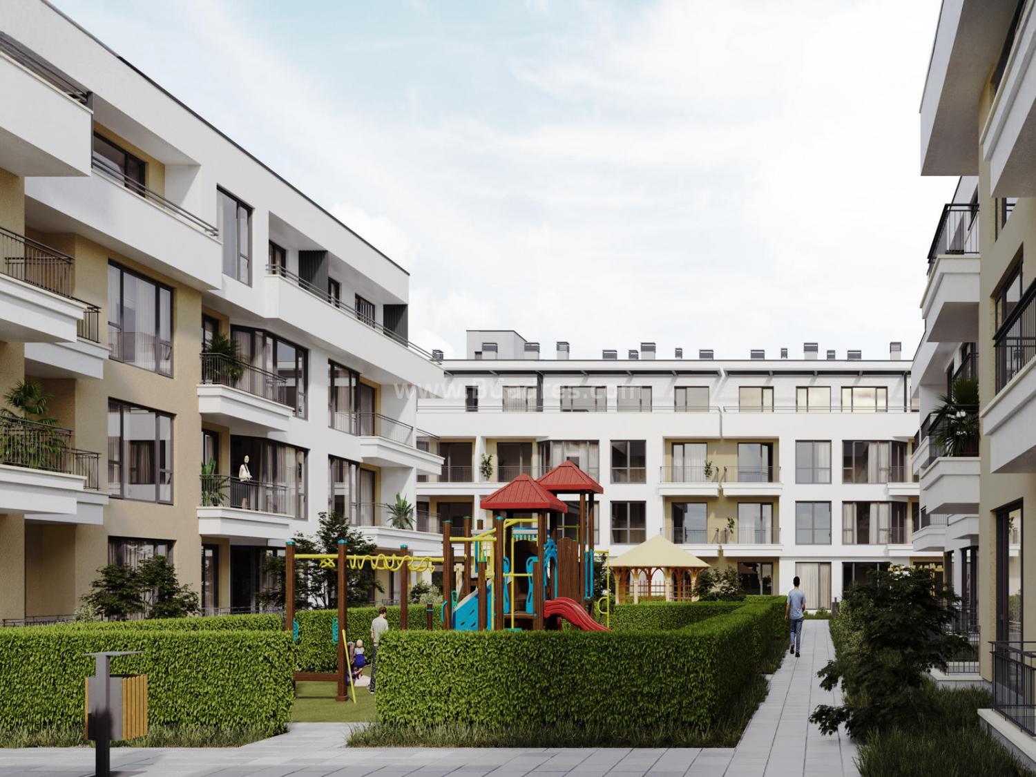 Комплекс Шато Ахелой Парк І №4449