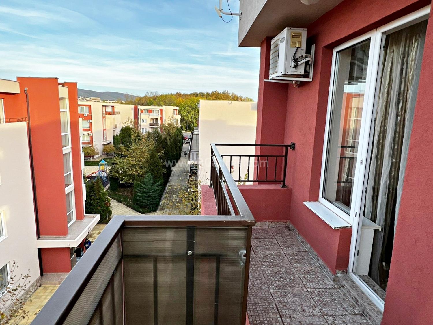 Квартира в Холидей Форт Клуб І №3526