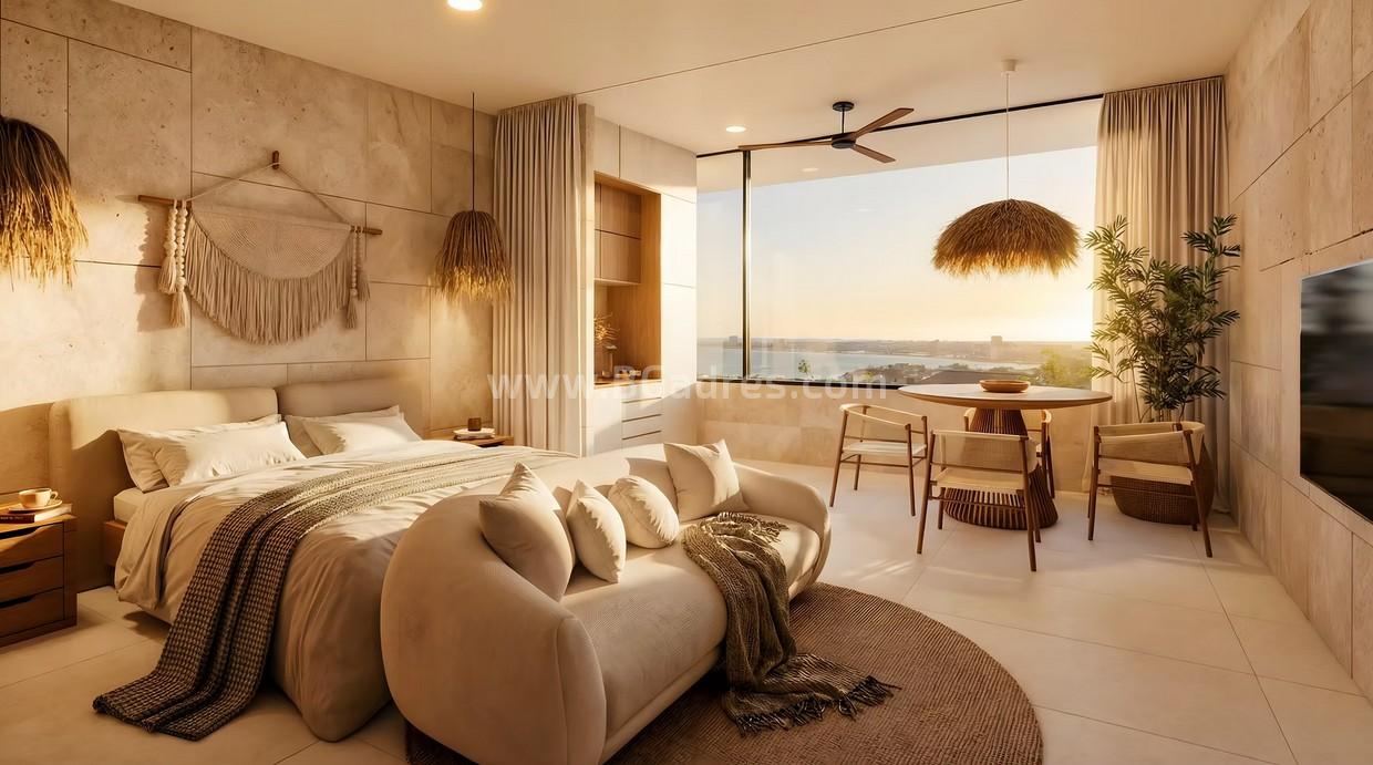 Квартиры в новом комплексе в Святом Власе І №4563