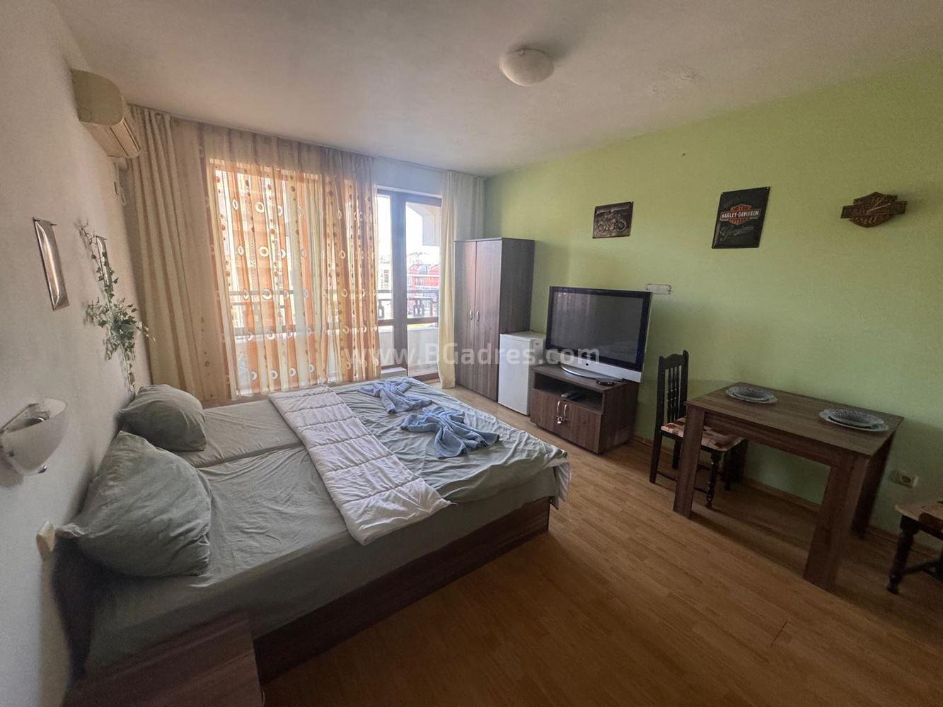 Студия в комплексе Паномара Бэй 1 І №4571