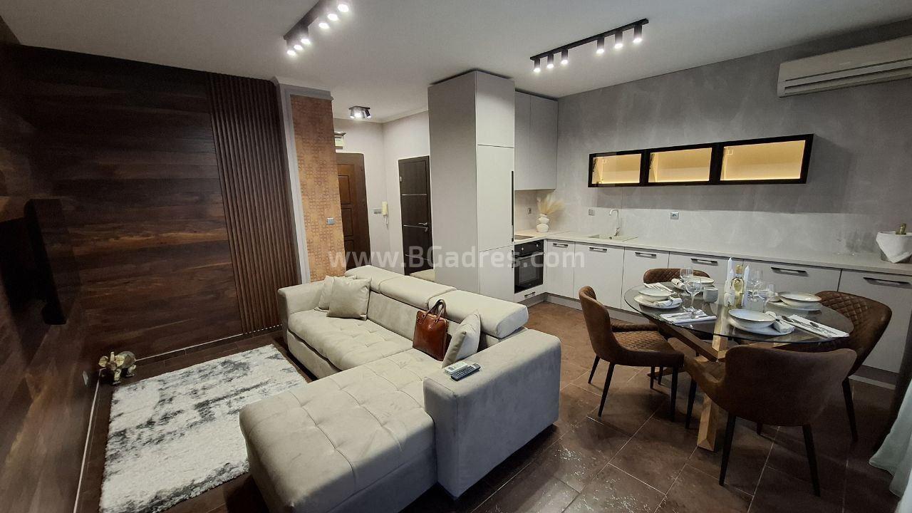 Квартира в комплексе Одиссей І №4596