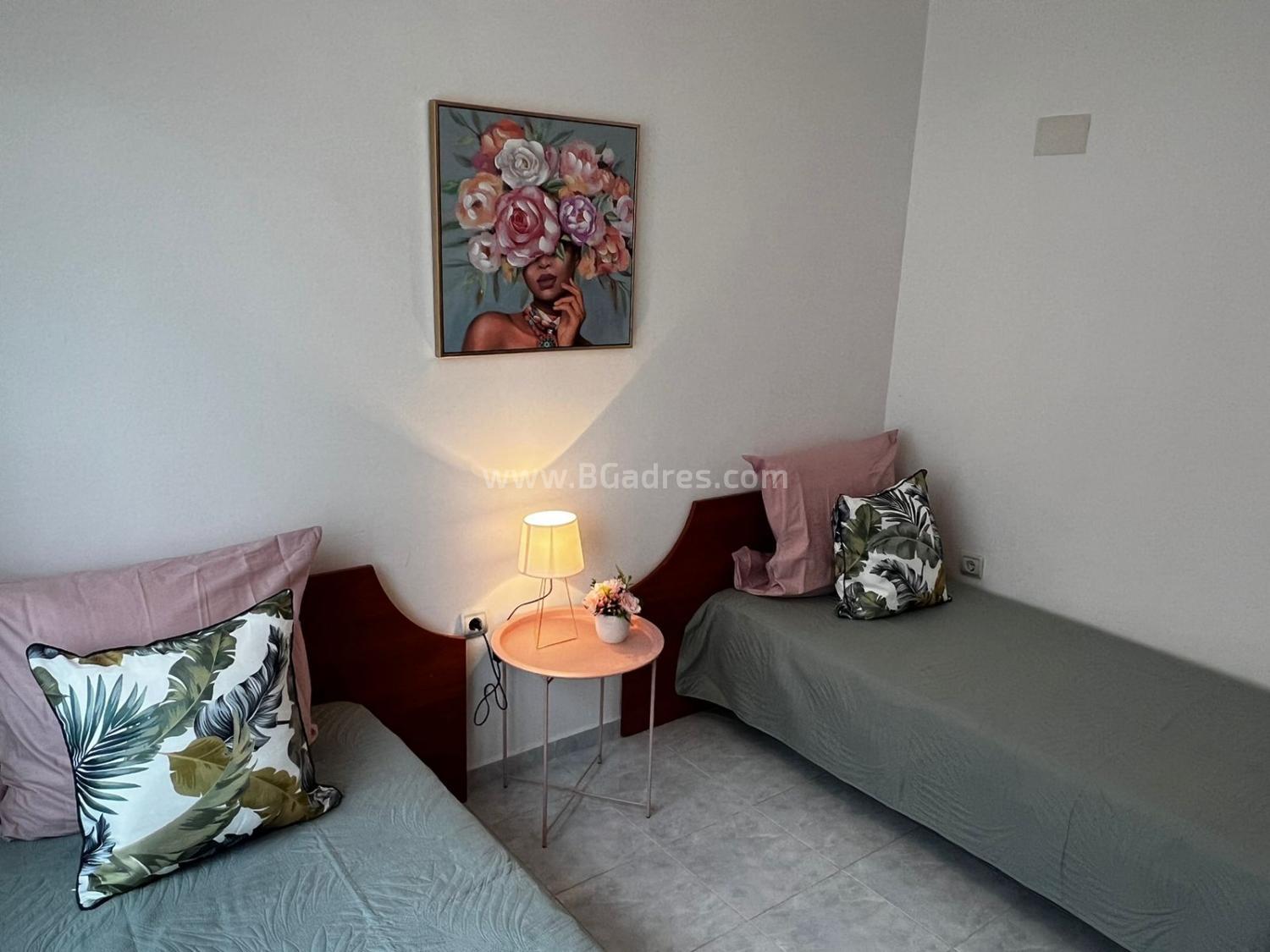 Renovated apartment in St. Vlas І №3600