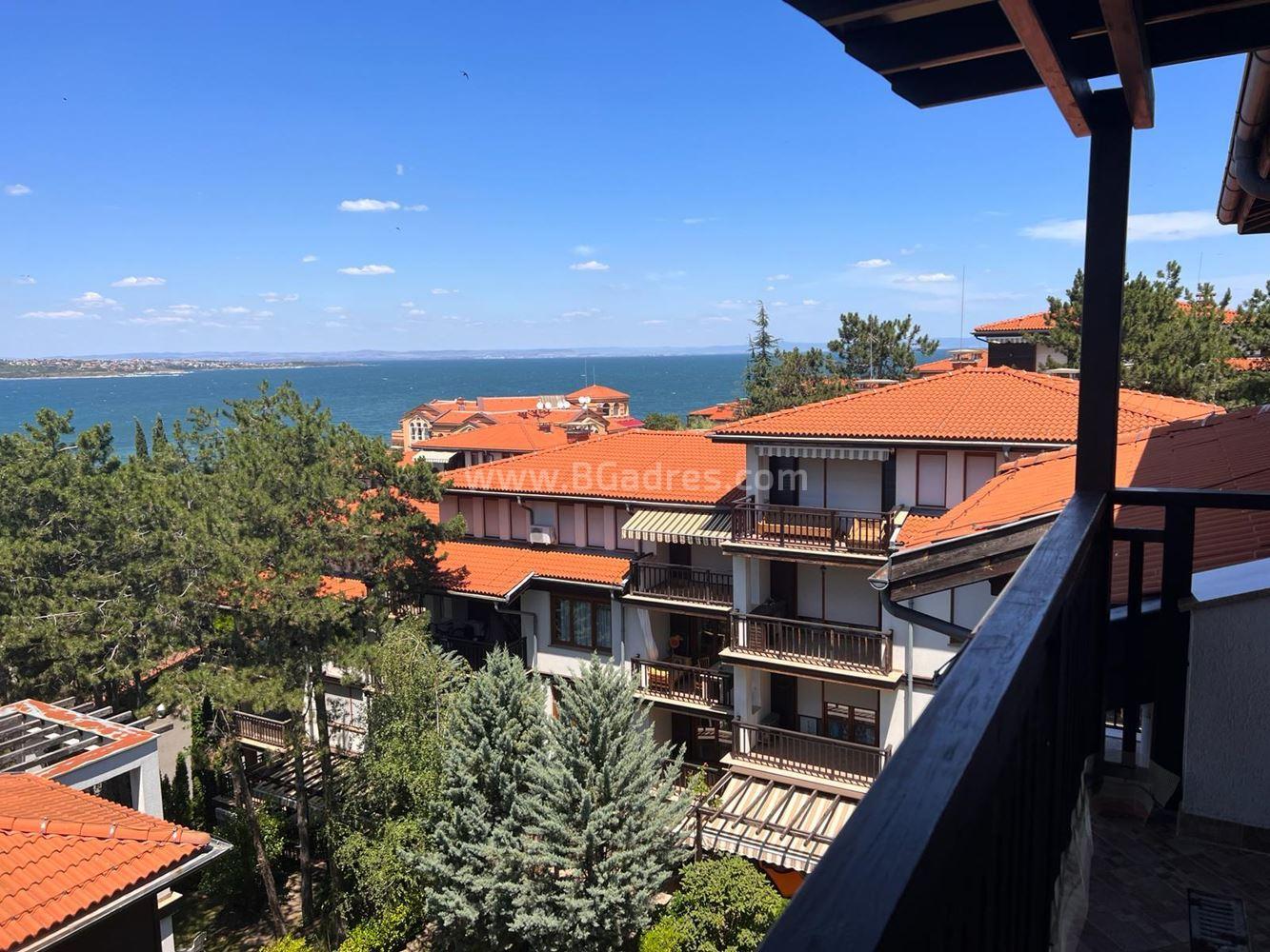 Apartment in the Santa Marina complex І №4662