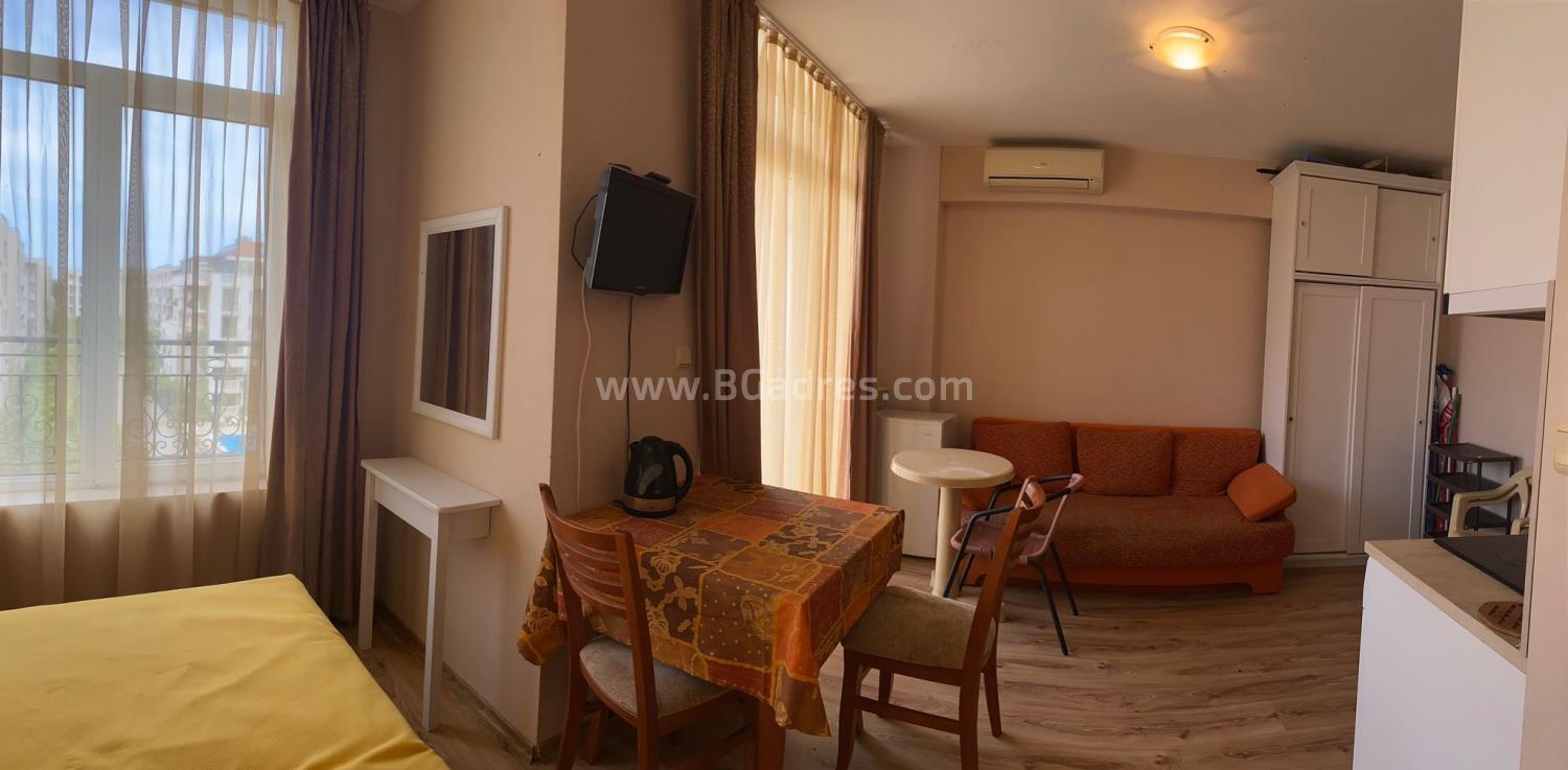 Large studio in the Dawn Park complex І №3629