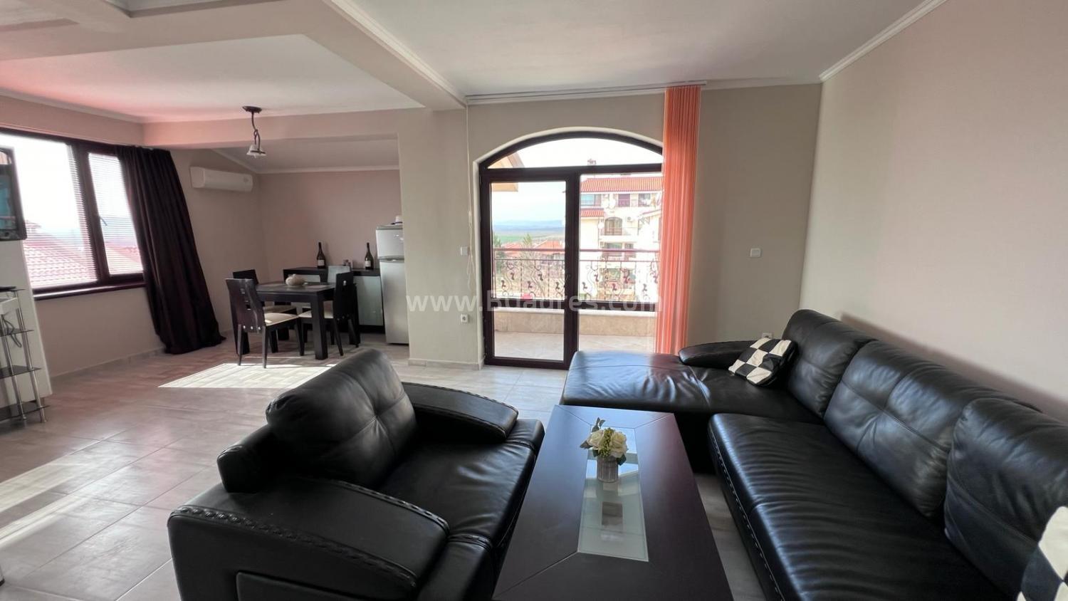 Wohnung im Sveti Nikola Komplex І №3674