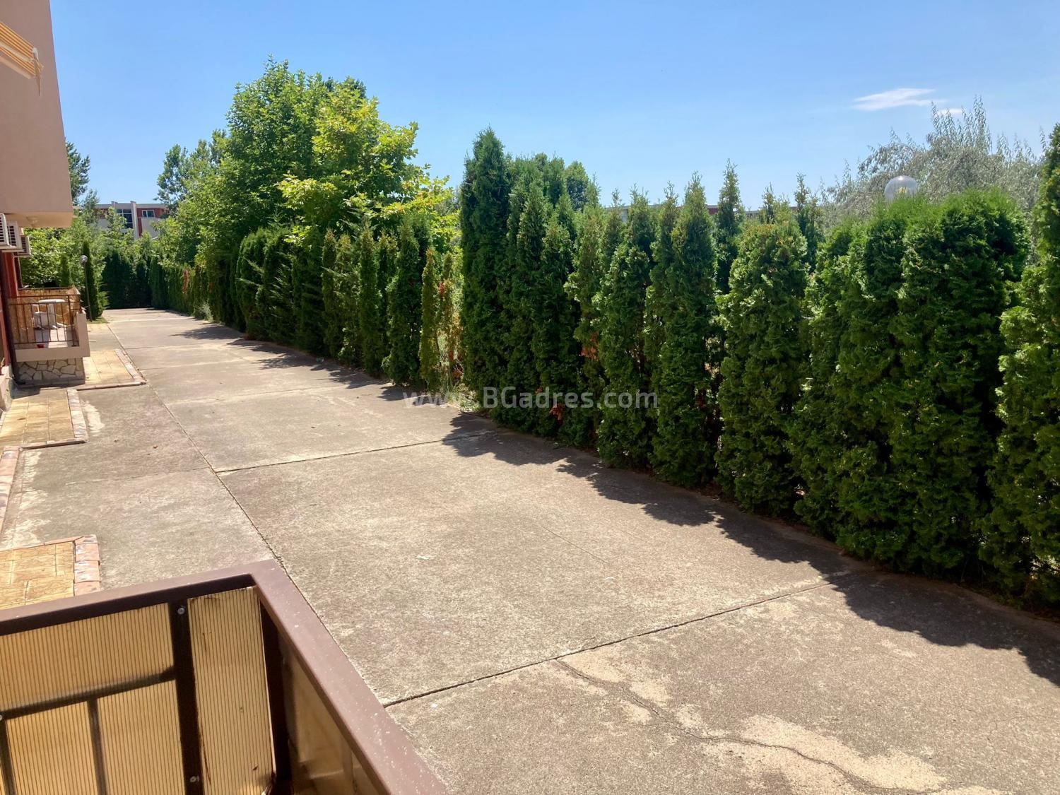 Квартира в комплексе Холидей Форт І №3713