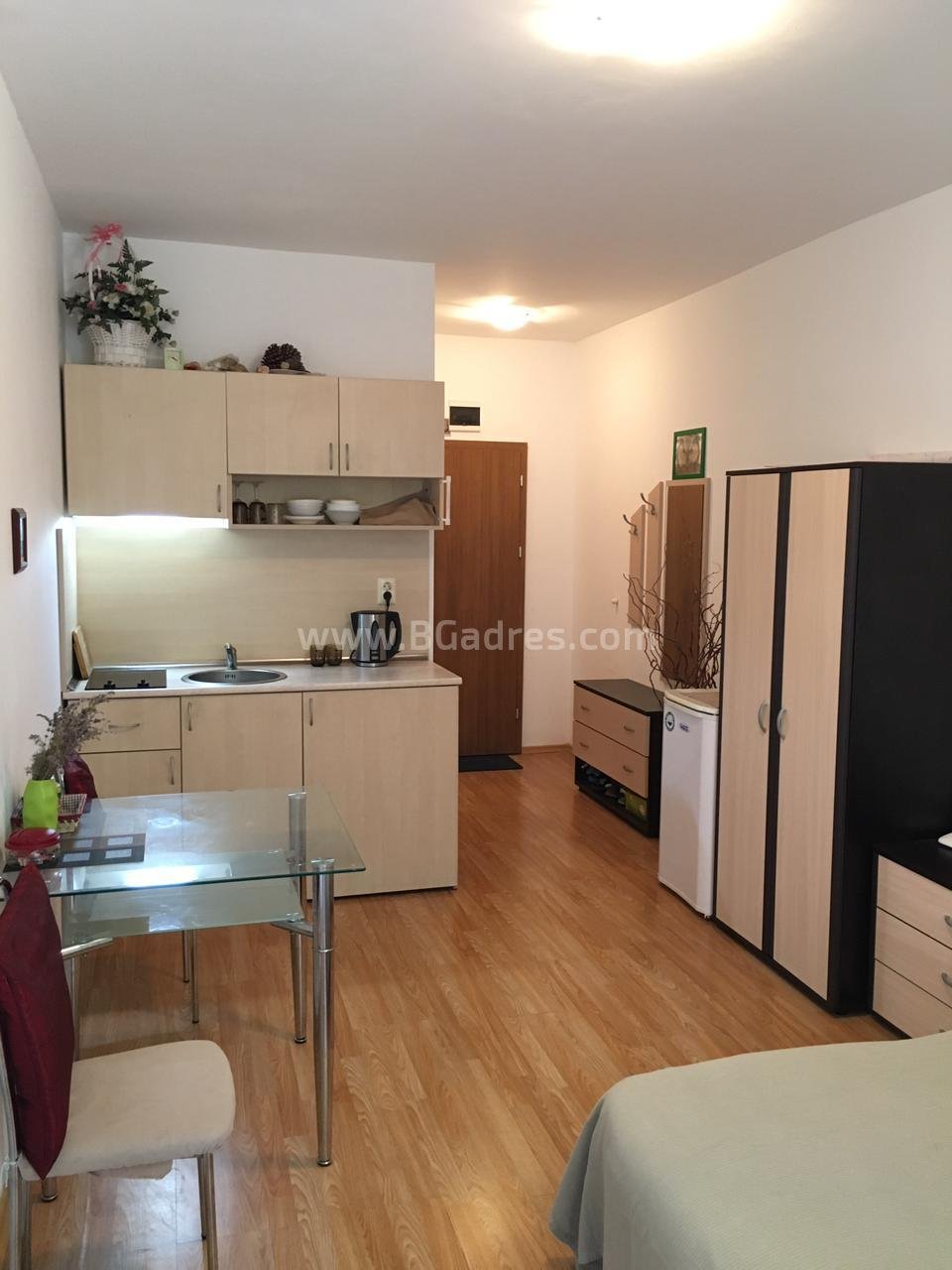 Студио в комплекс Гербер Резидънс 2 І №3749