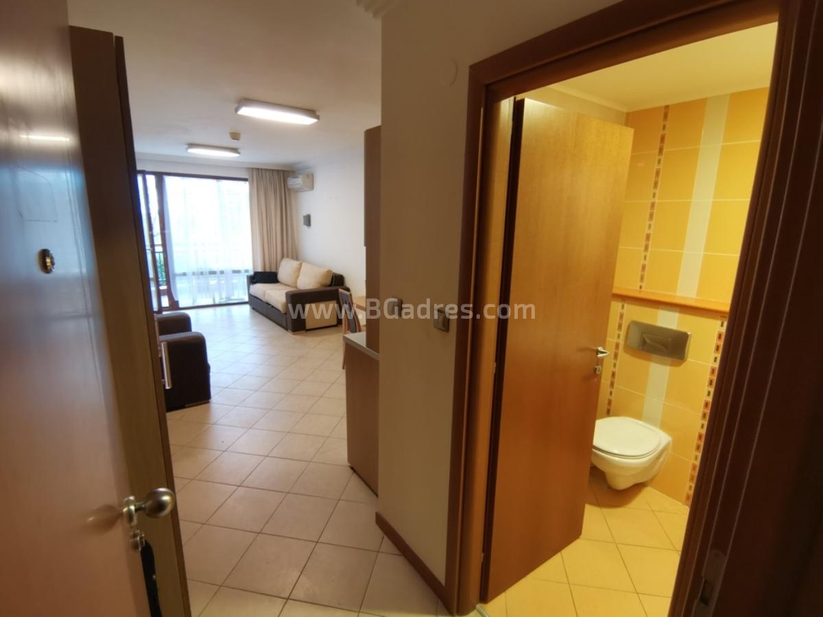 Недорогая студия на первой линии І №3168