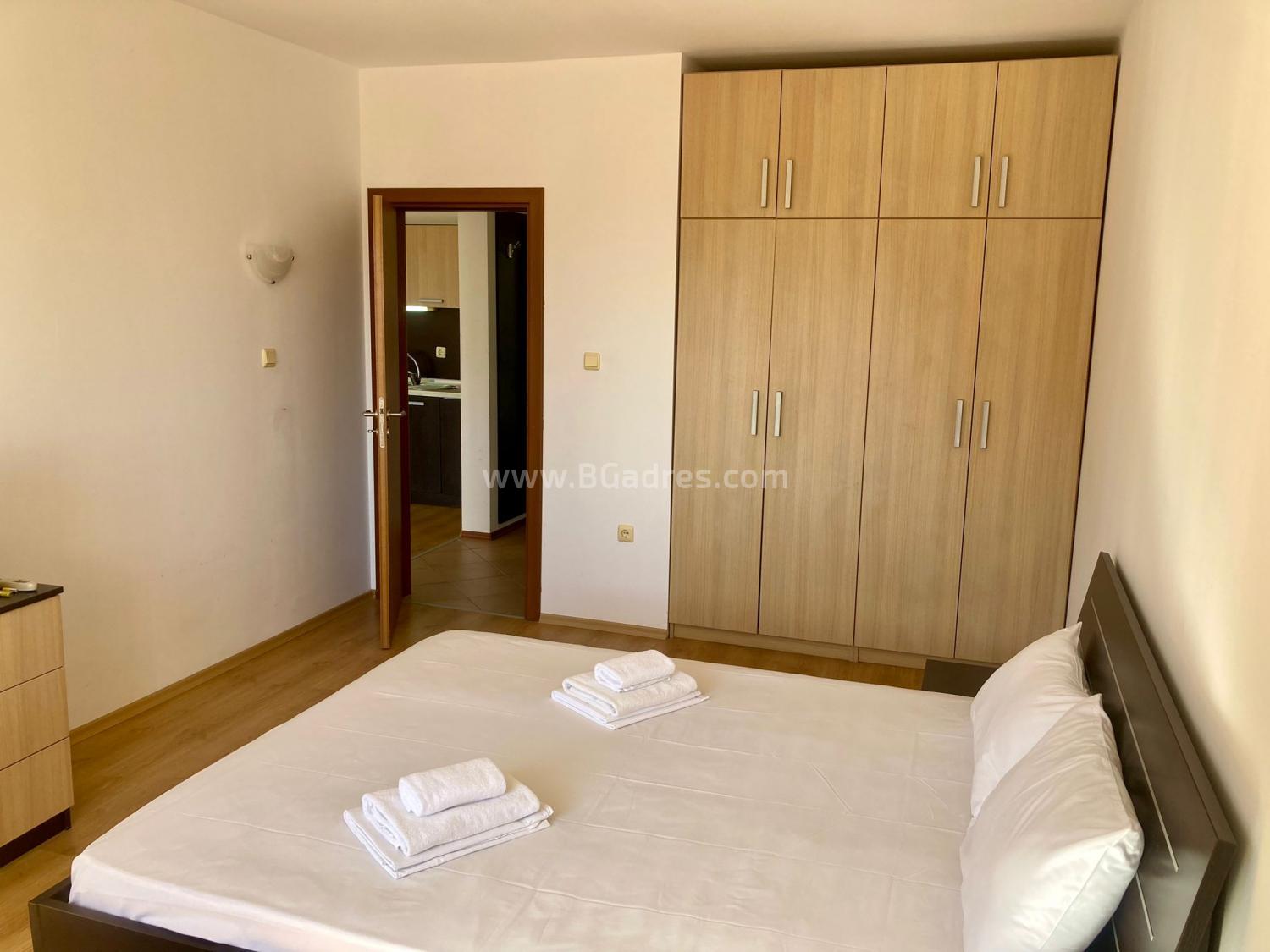 Apartment in the Chateau del Mar complex І №3898