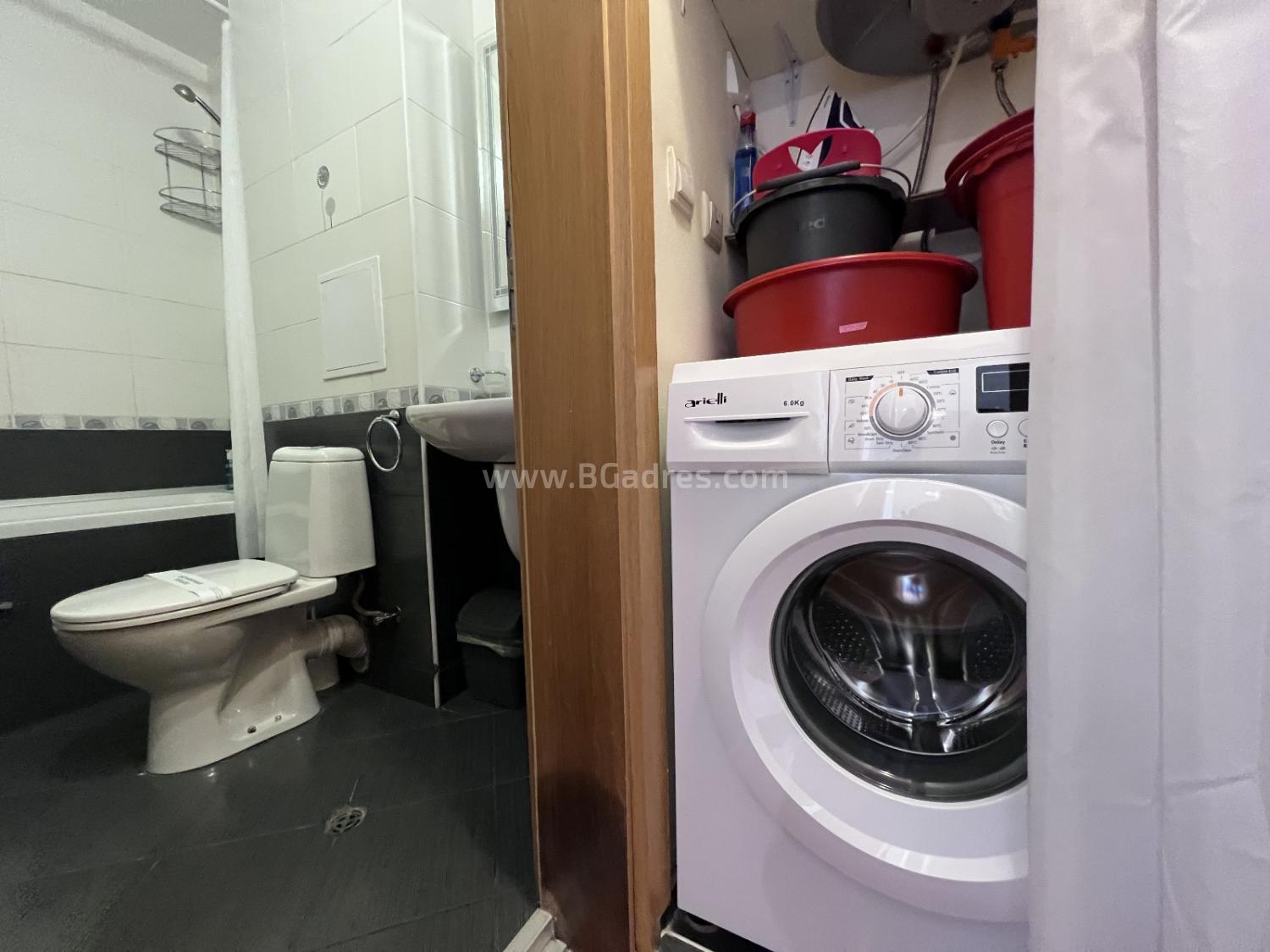 Студия в комплексе Райский Сад І №3204