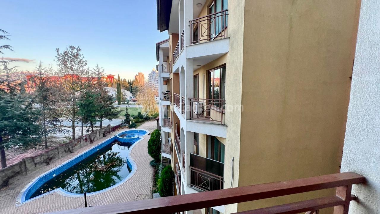 Апартамент в комплекс Голдън Дриймс І №3930