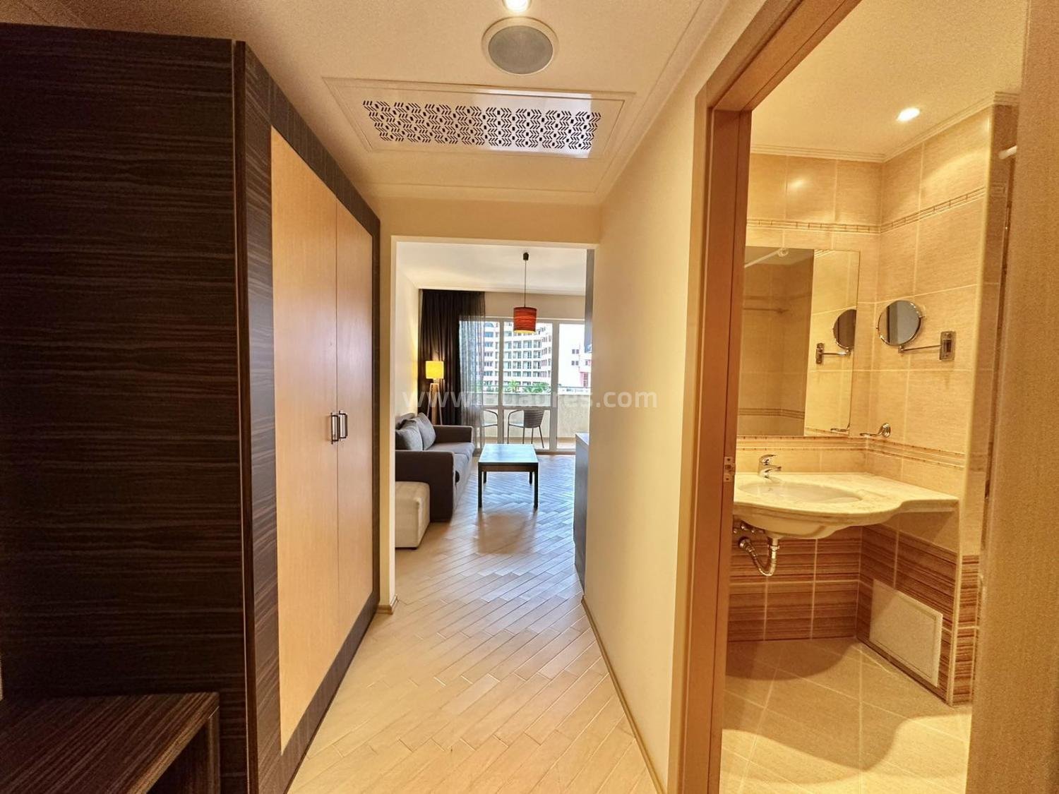 Квартира в комплексе Маджестик І №3224