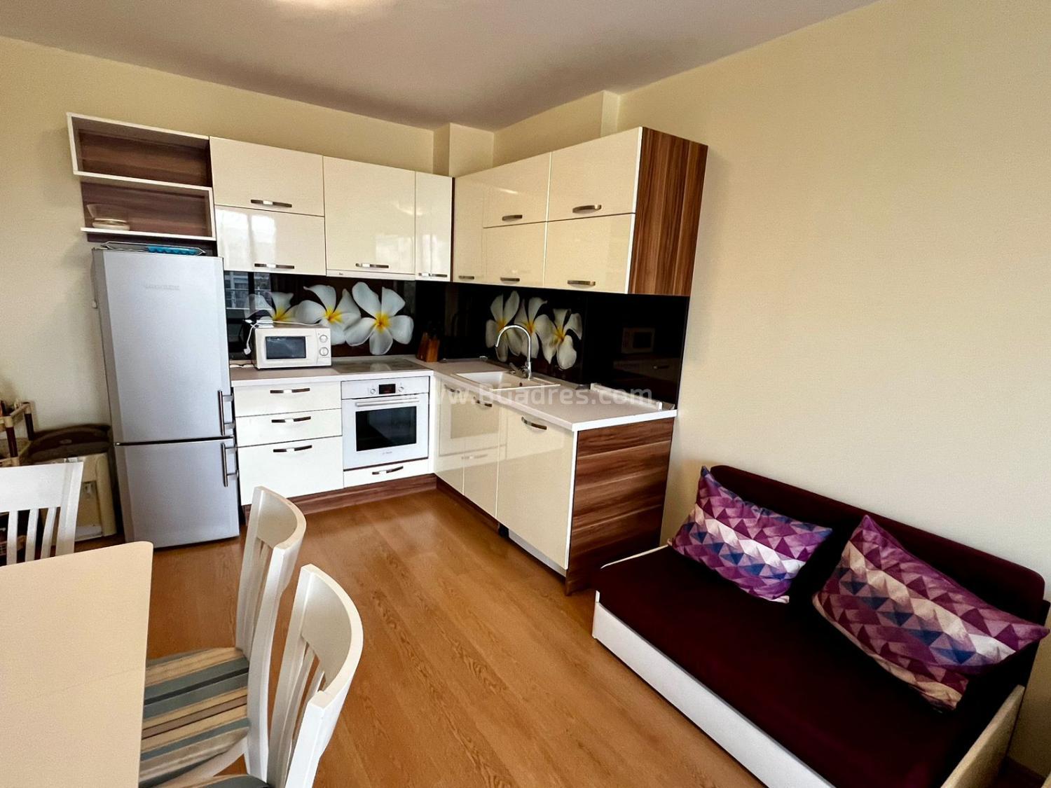 Apartment in the Excelsior complex І №4079