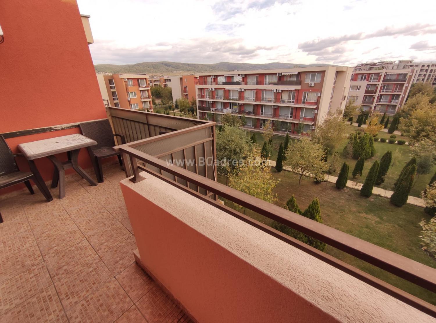 Apartment in Holiday Fort complex І №3227