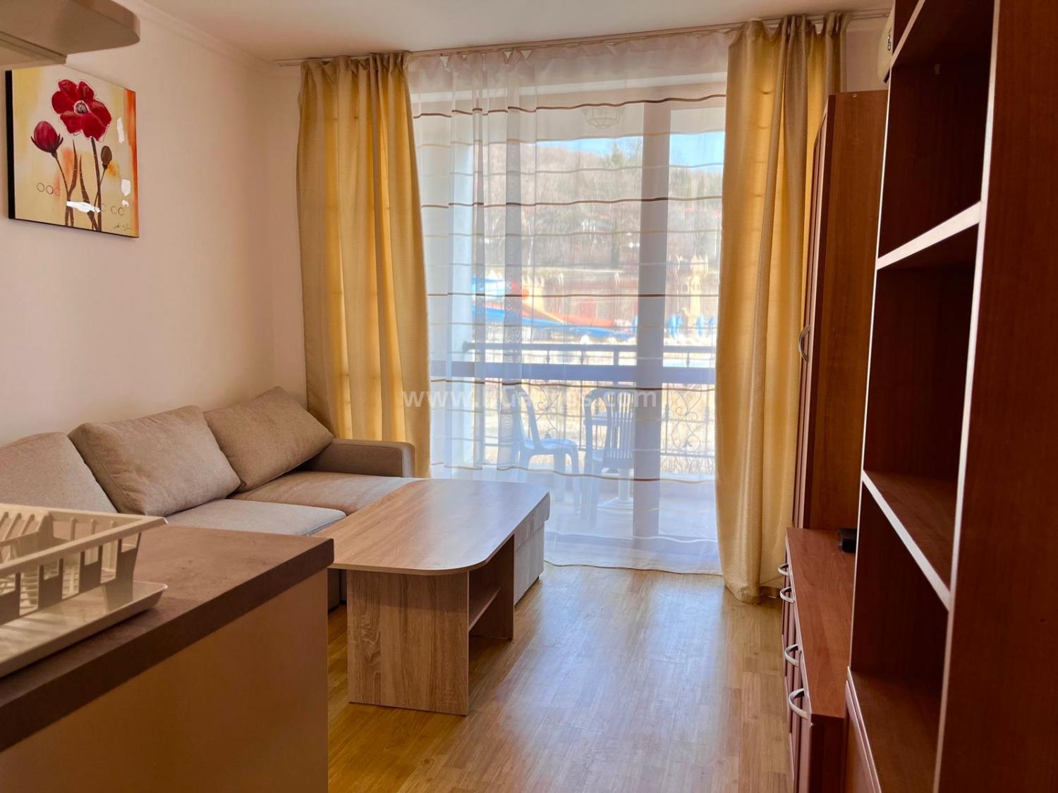 Studio in the Villa Astoria 2 complex І №4083