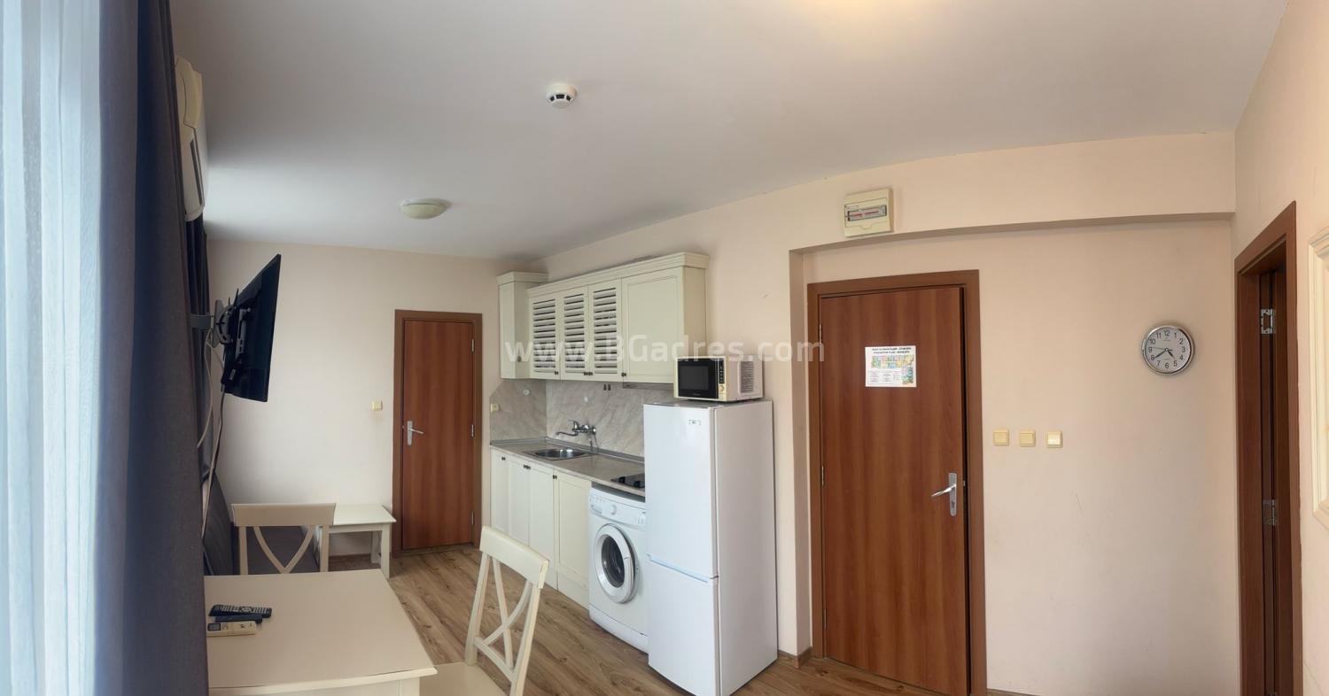 Квартира в комплексе Даун Парк І №4156