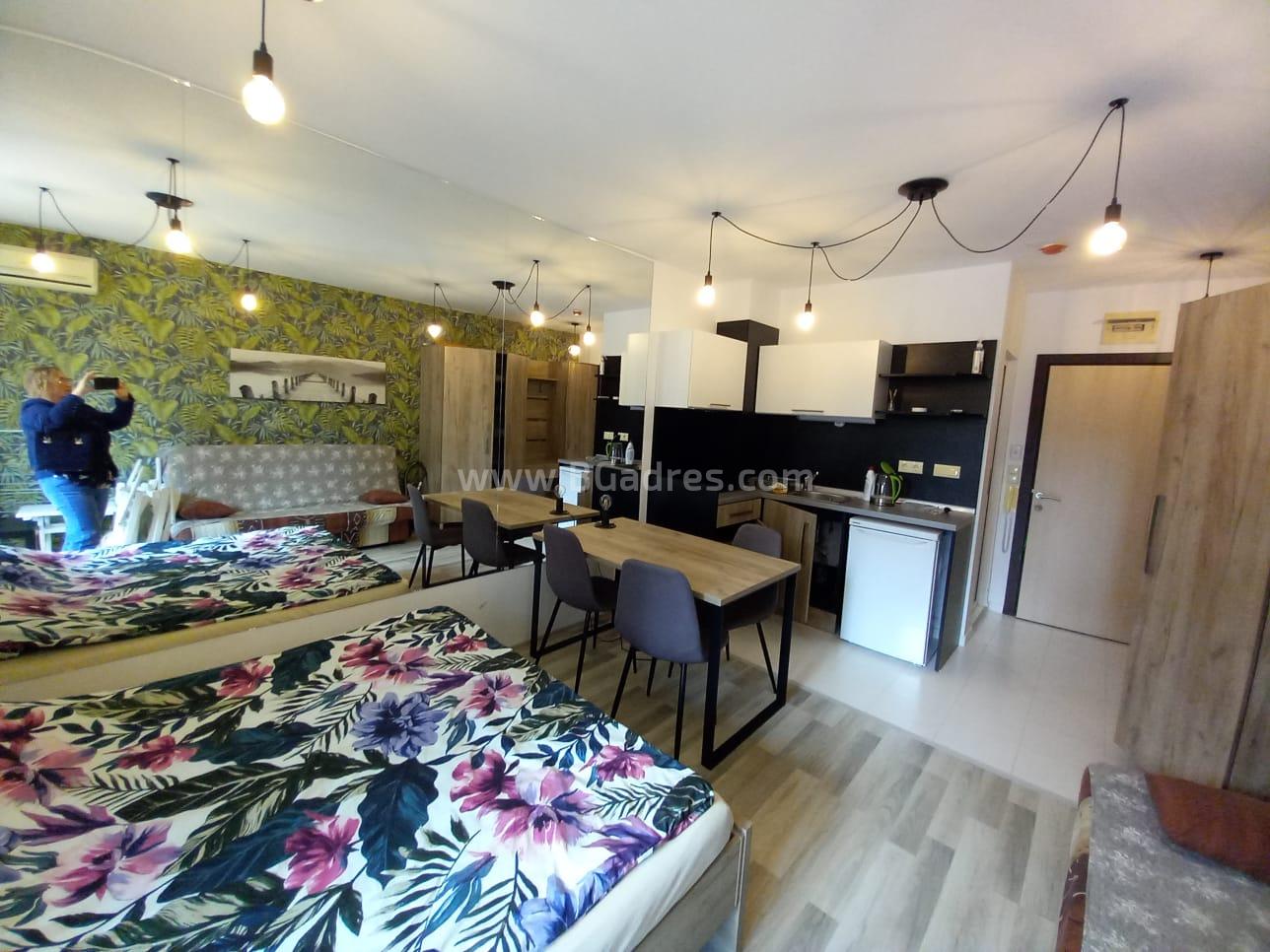 Студия в комплексе Адмирал Плаза І №3267