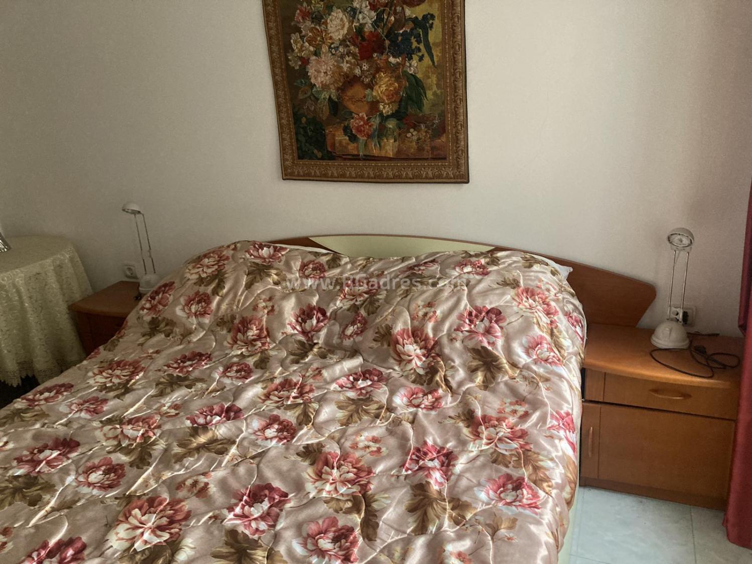 Vorteilhafte Dreizimmerwohnung in Sveti Vlas І №3270