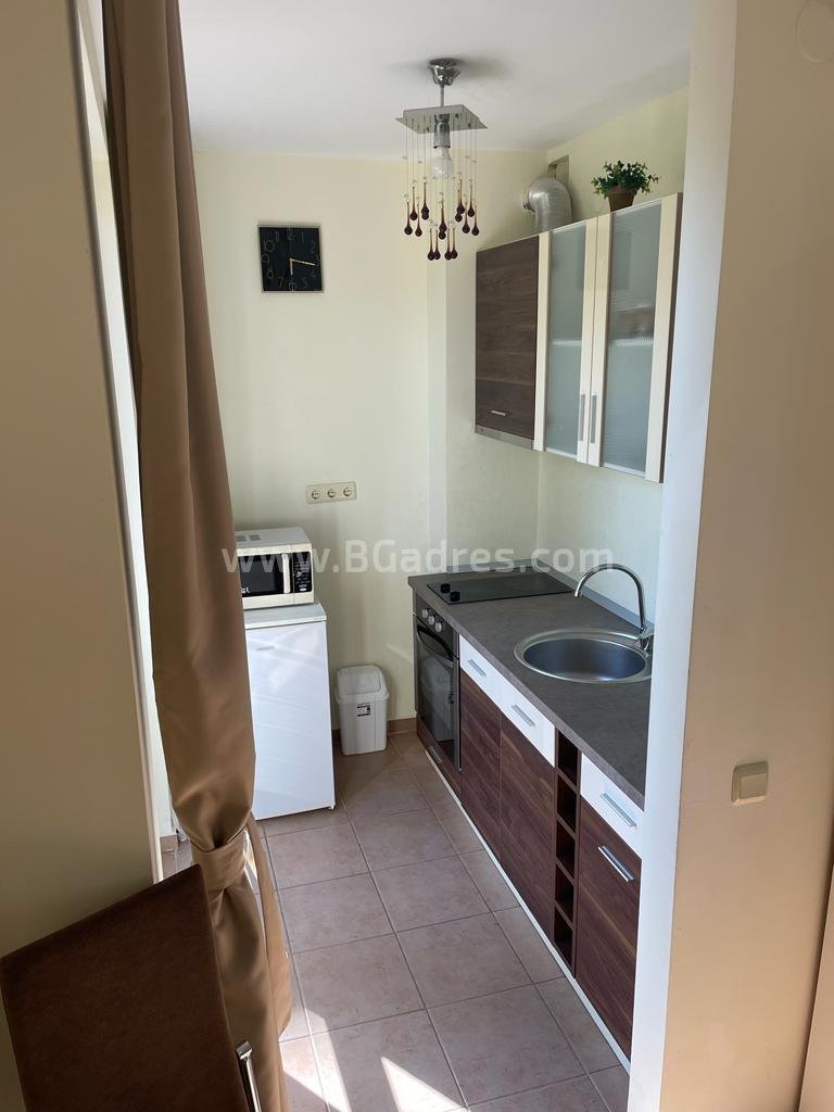 Large studio in Sunny Beach І №3276