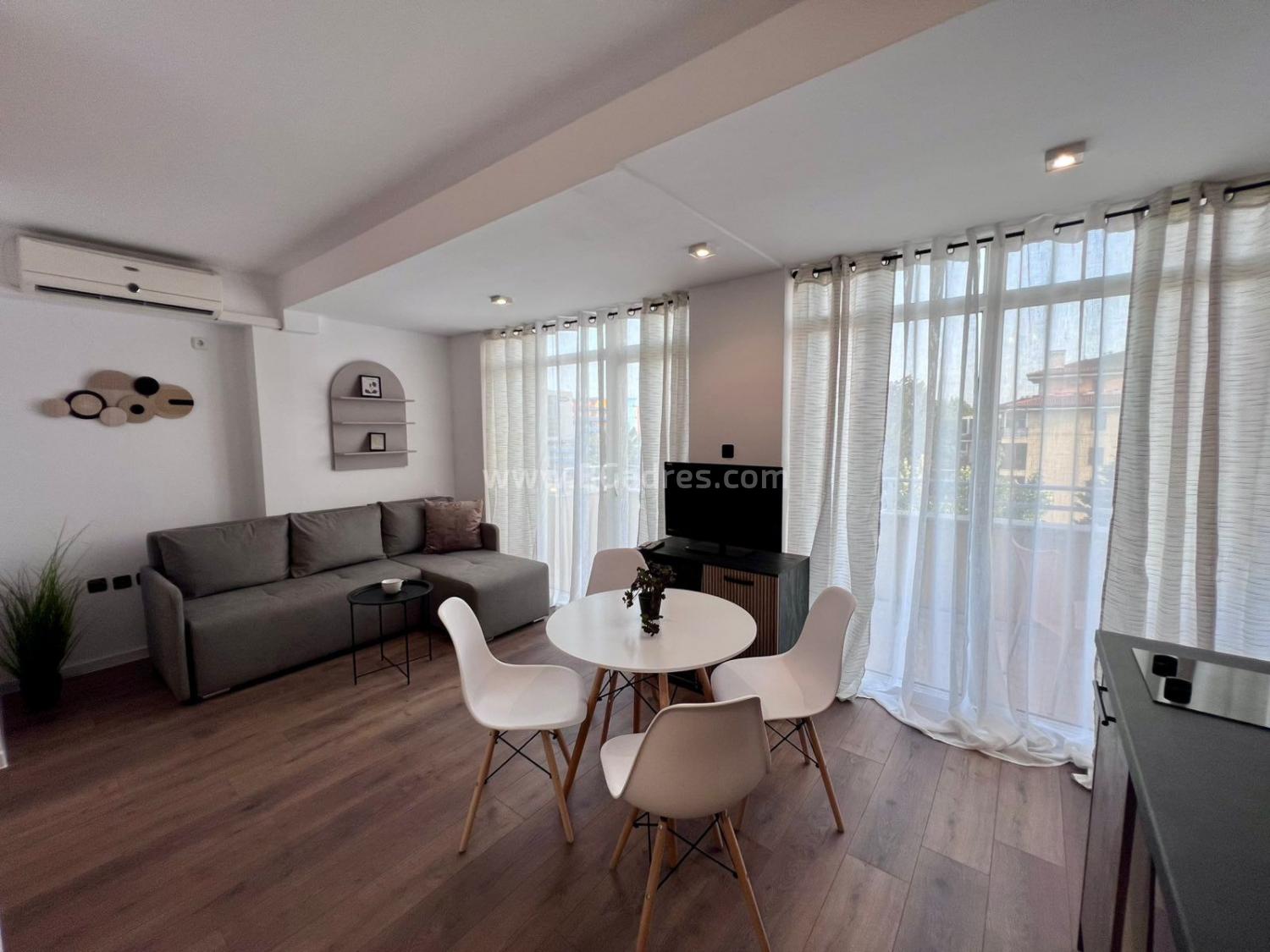 Апартамент до морето на изгодна цена І №4255