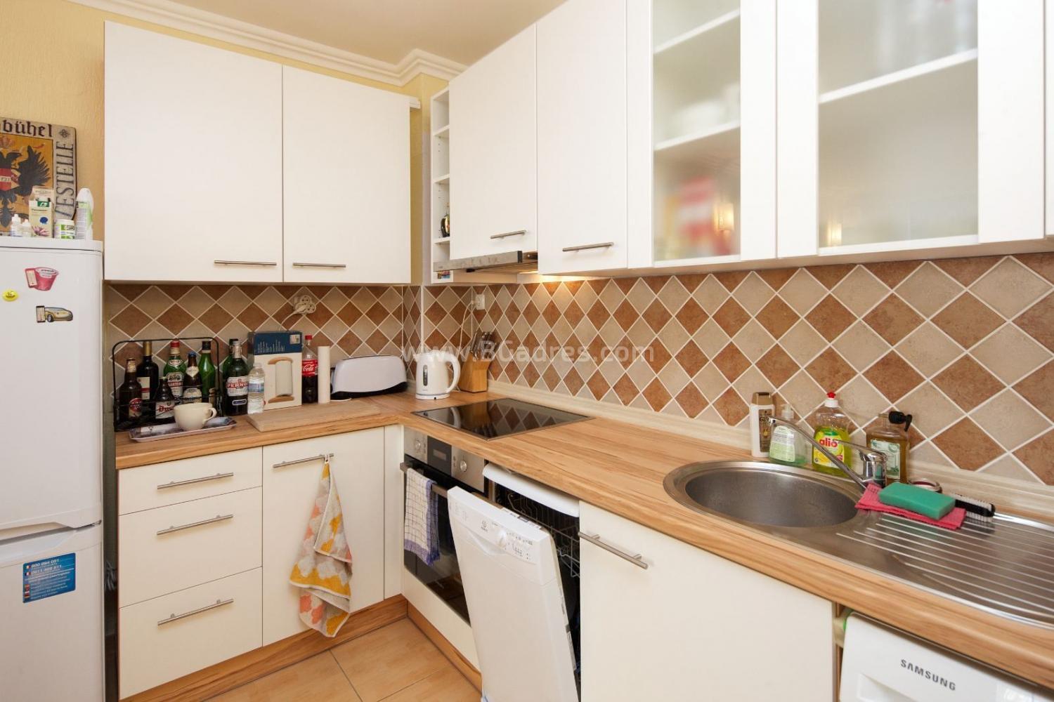 Квартира в комплексе Централ Плаза І №4386