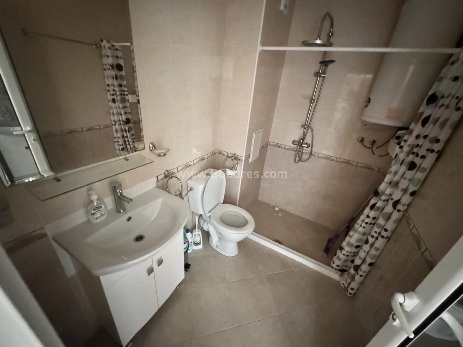 Zweizimmerwohnung im Panorama Dreams Komplex І №3341