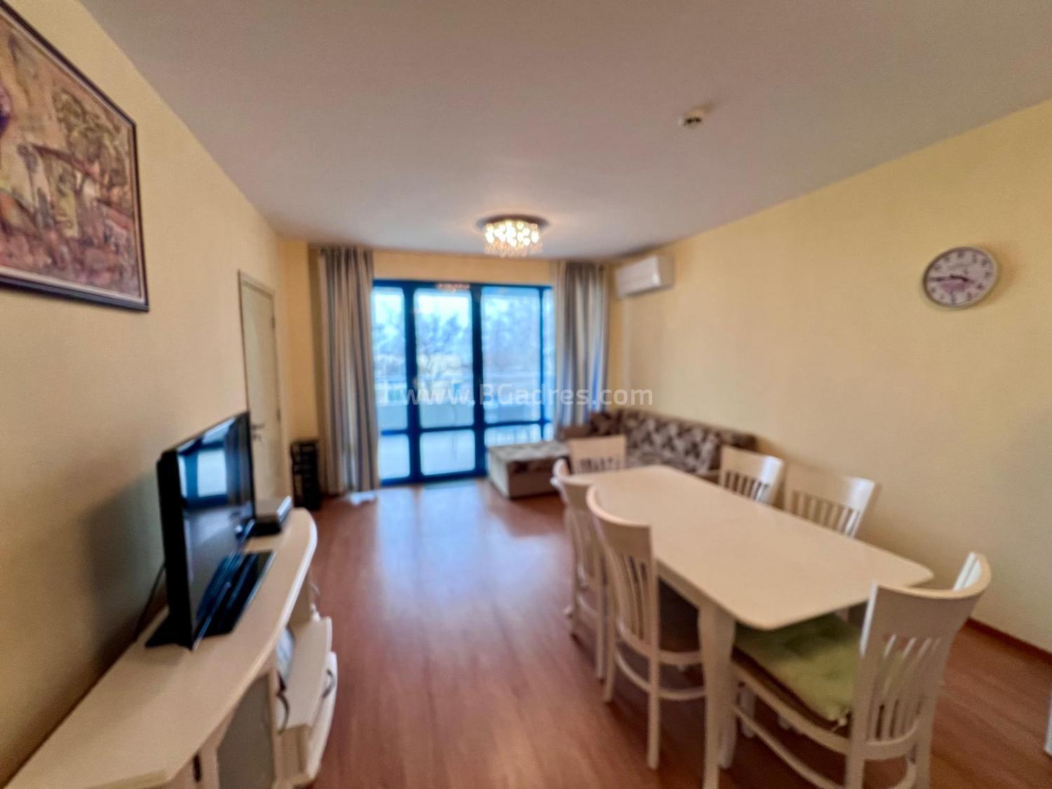 Apartment in the Excelsior complex І №4527