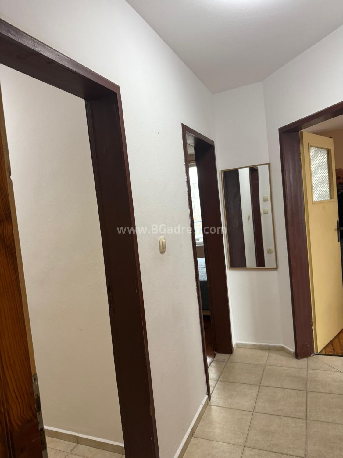 Apartment in a residential building in Nessebar І №4539
