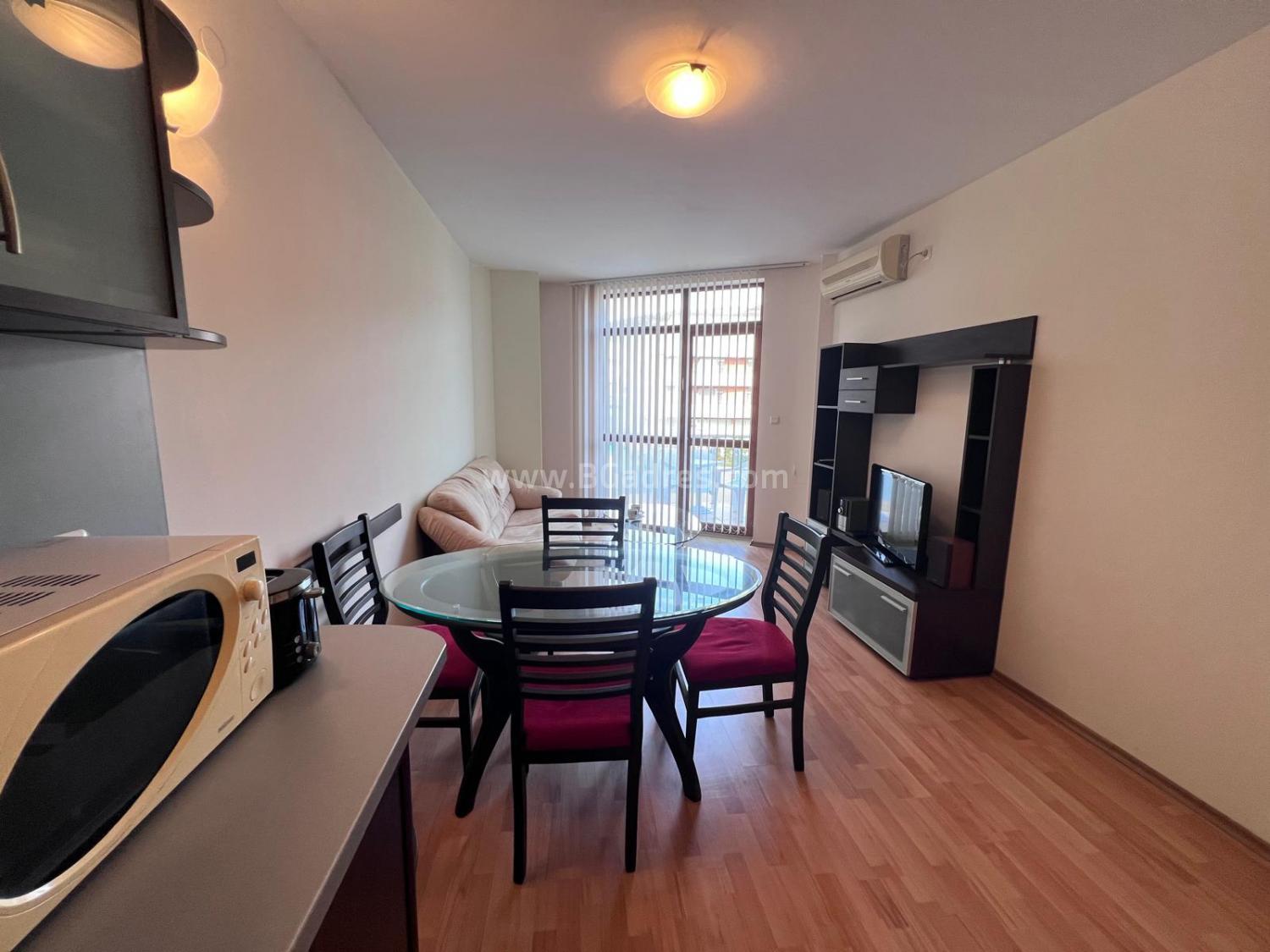 Apartment in the Starfish complex І №4540