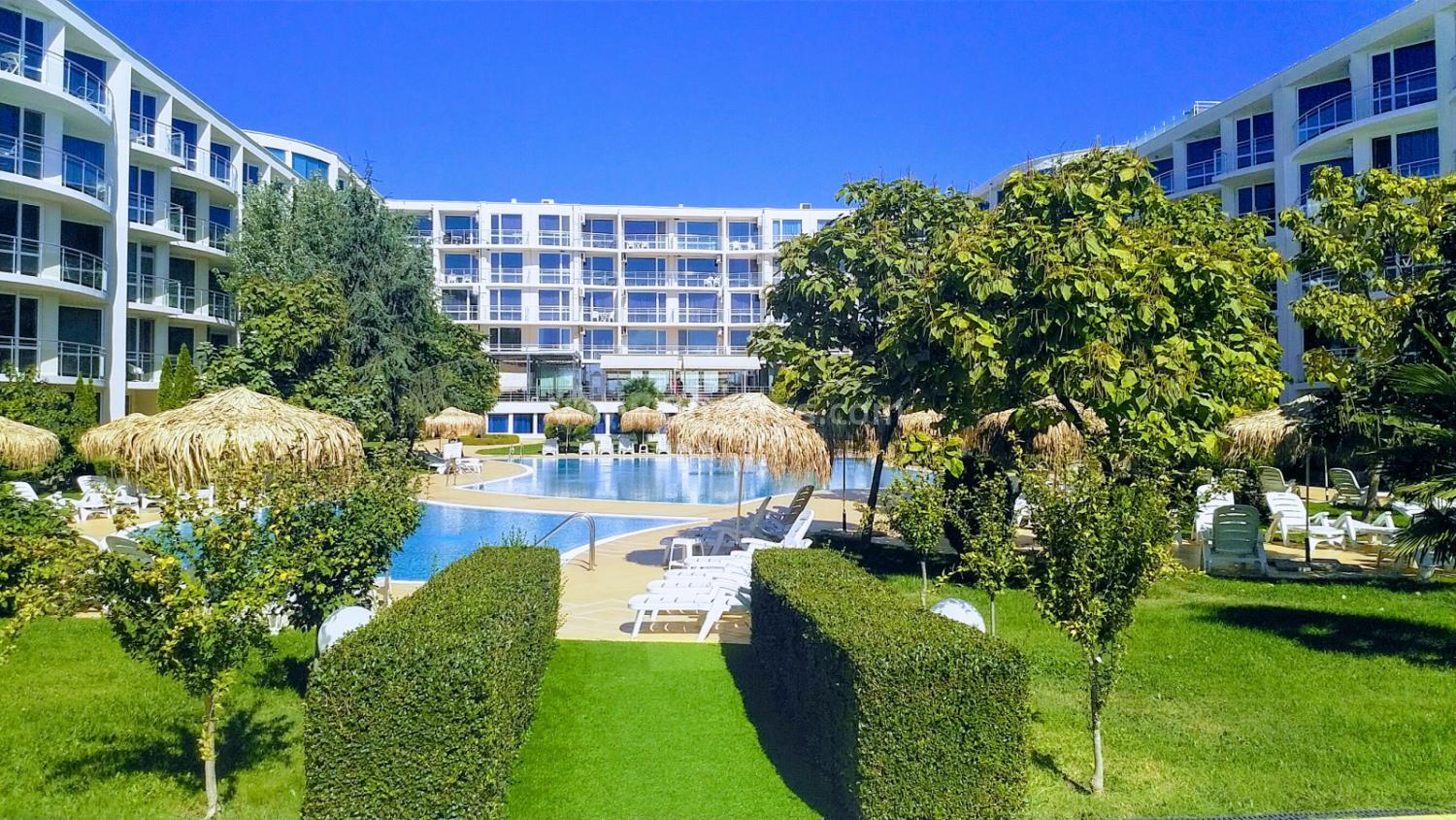 Wohnung im Atlantis Komplex І №3374