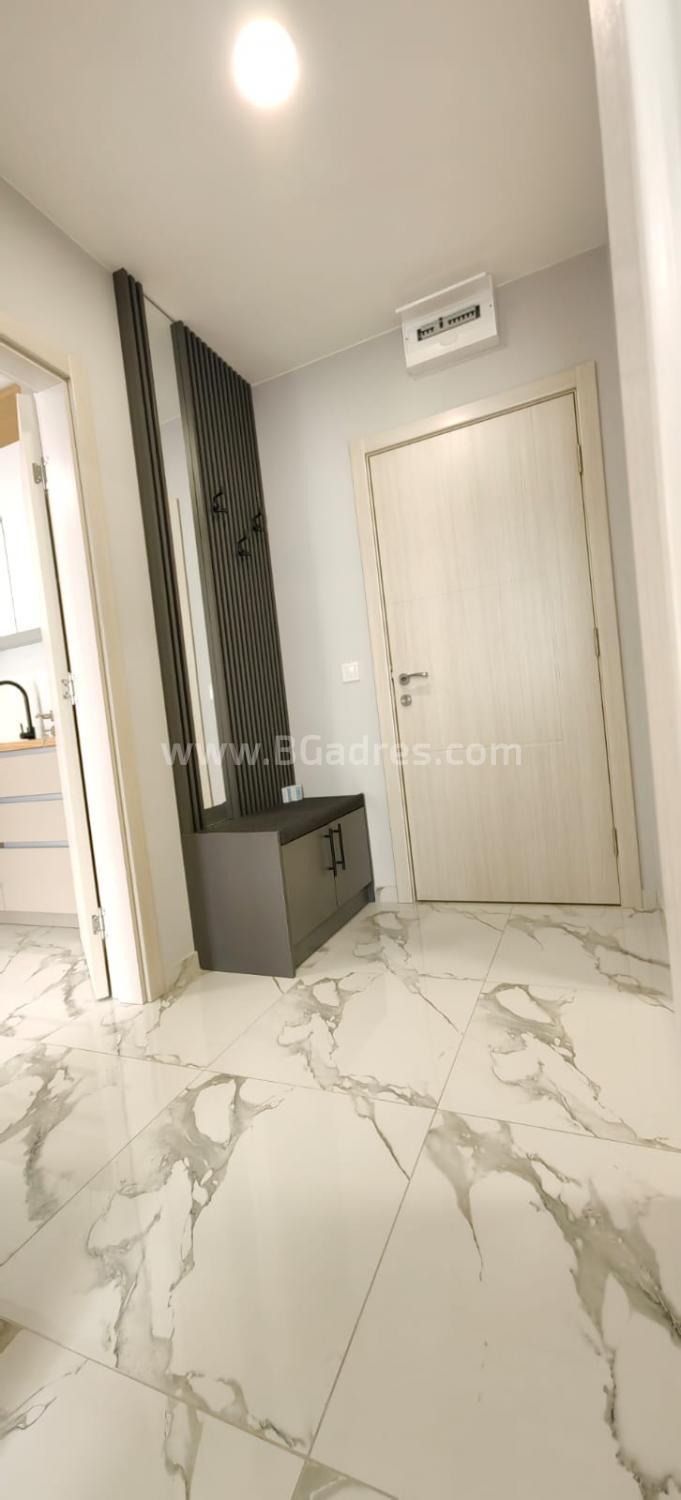 Квартира в новом комплексе на Солнечном Берегу І №3388