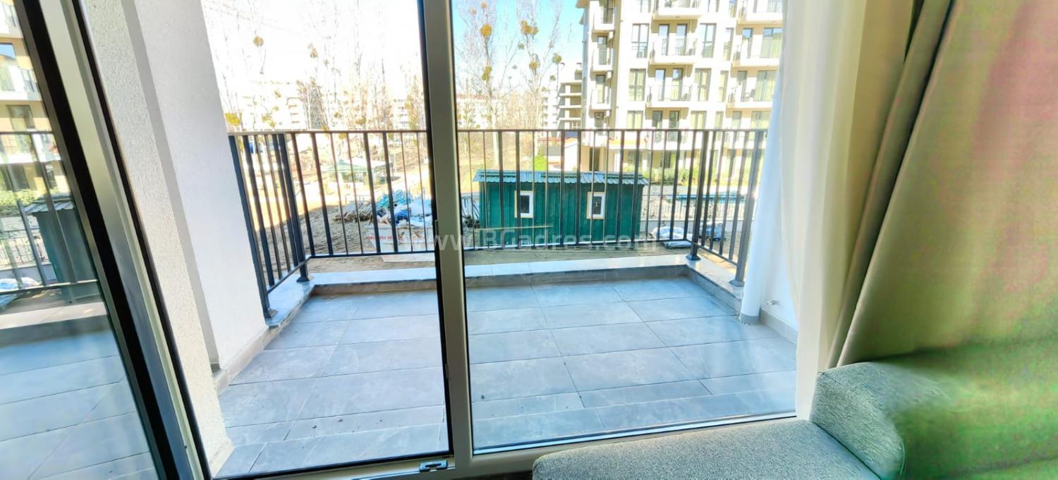 Wohnung mit neuen Möbeln in Sonnenstrand І №3389