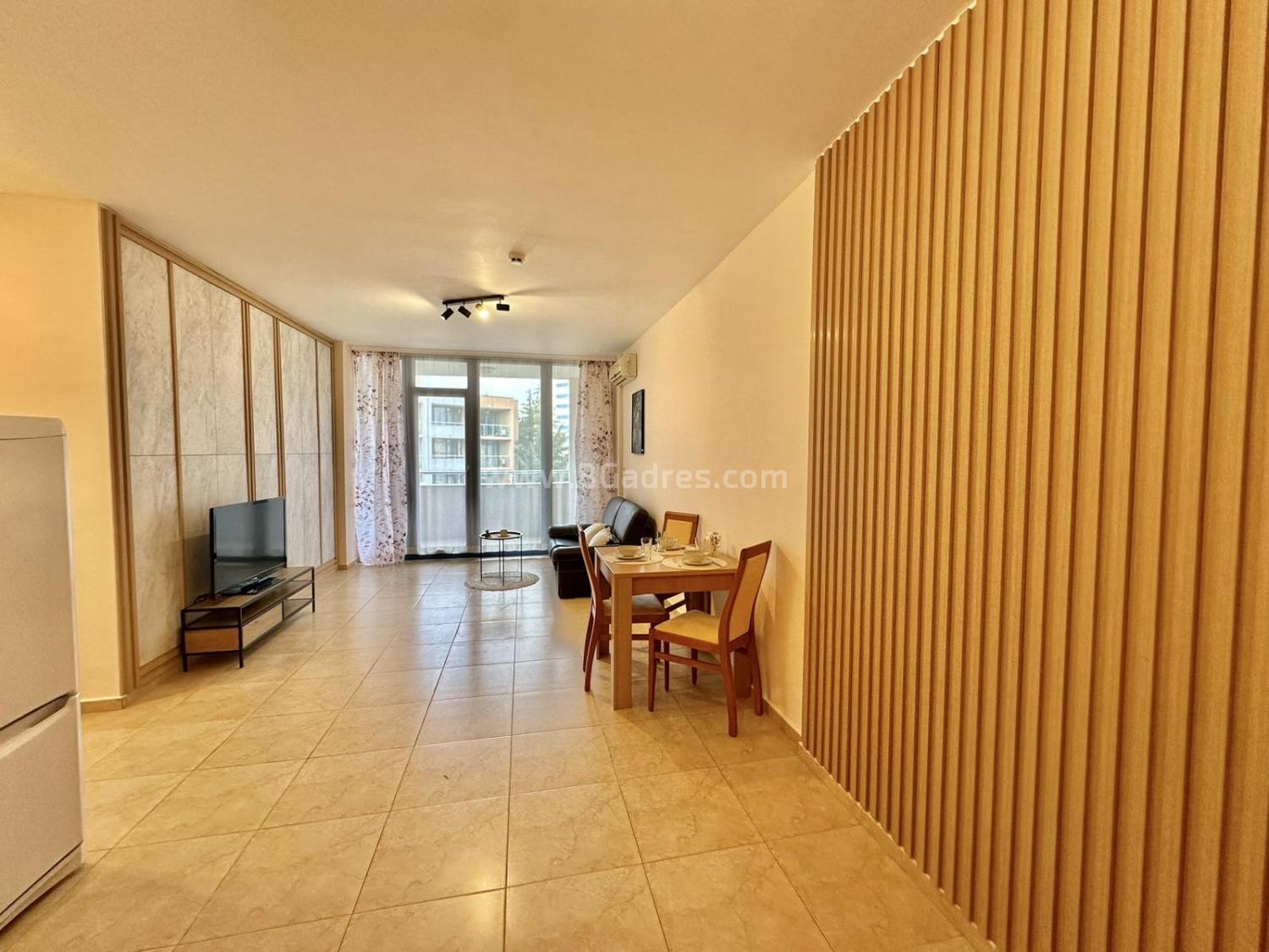 Große Wohnung in Strandnähe in Sonnenstrand І №3418