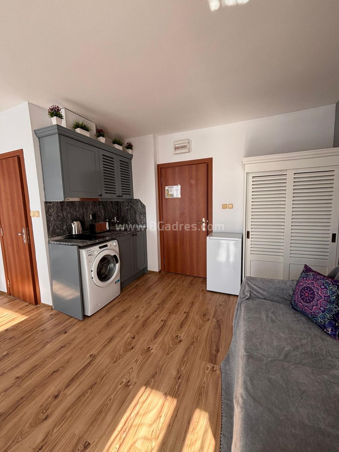 Studio im Dawn Park Komplex І №4642