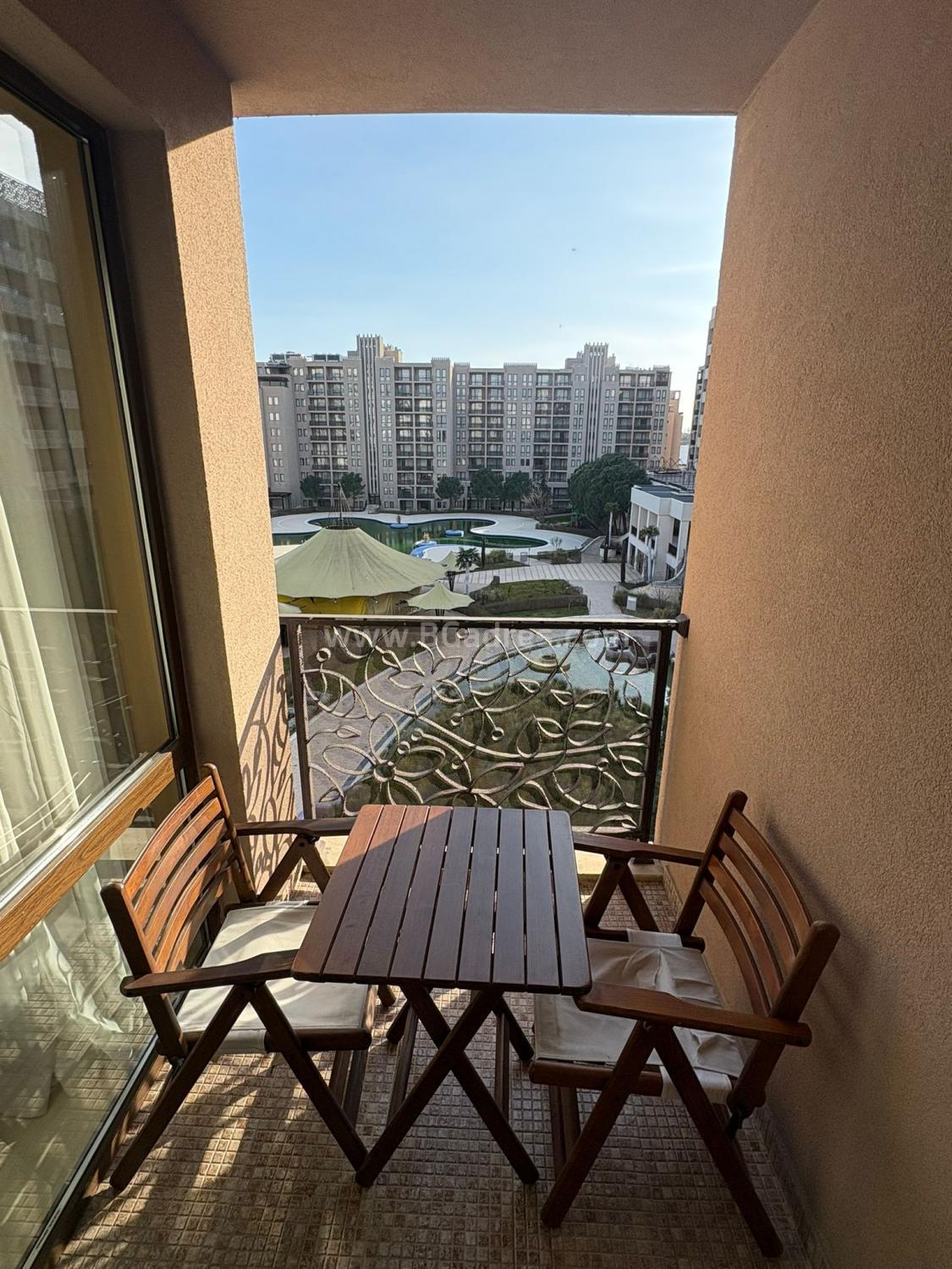 Studio in the Barcelo complex І №4658
