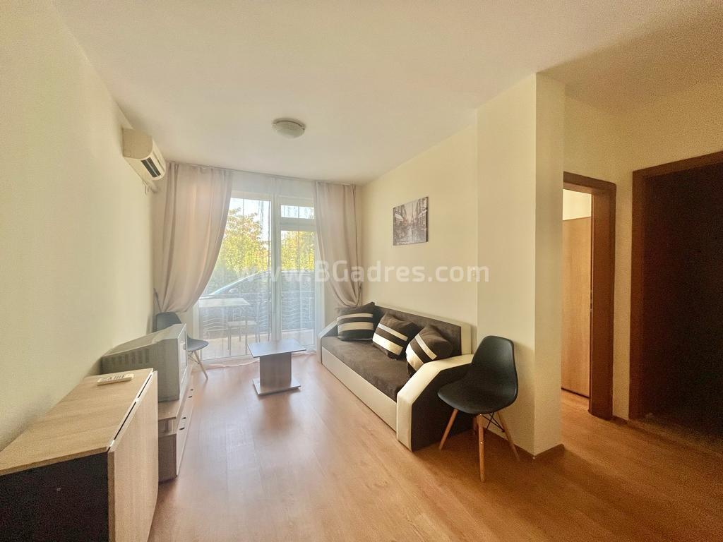 Квартира с новой мебелью у моря І №3440