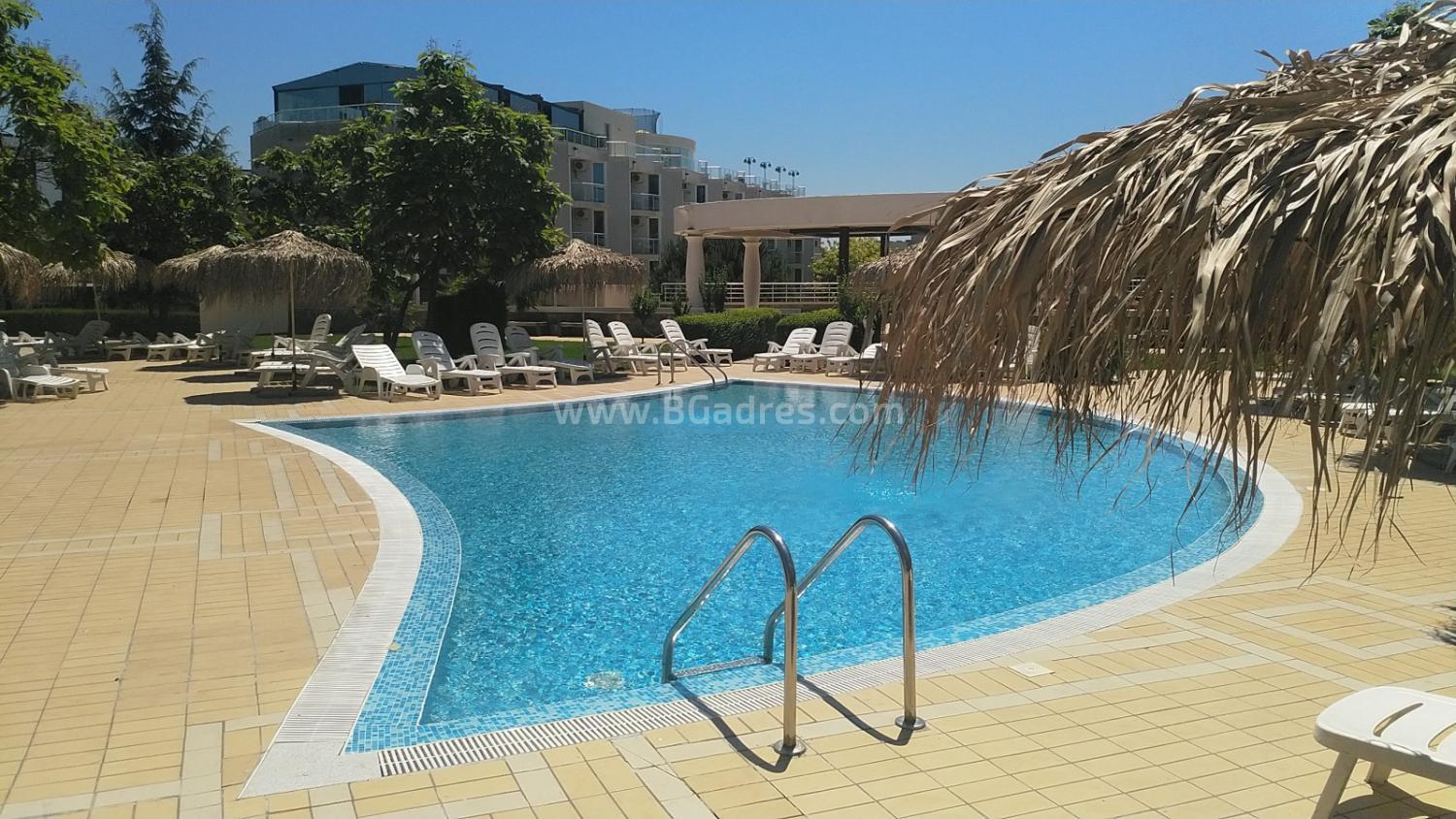 Wohnung im Atlantis Komplex І №3374