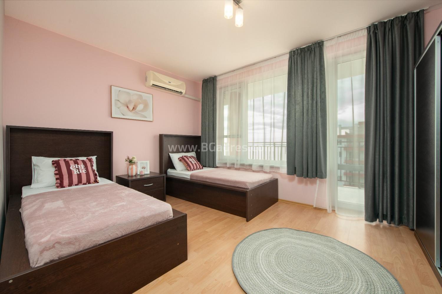 Apartment in the Panorama Fort complex І №4702