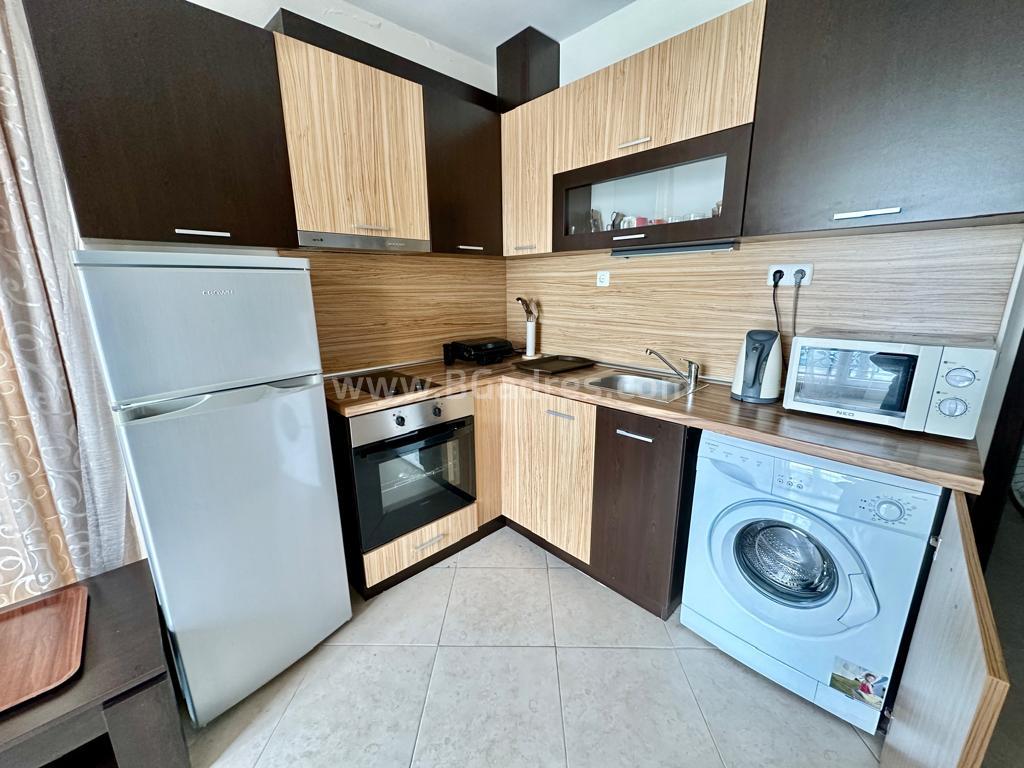 Wohnung im Sun and Sea Komplex І №3469