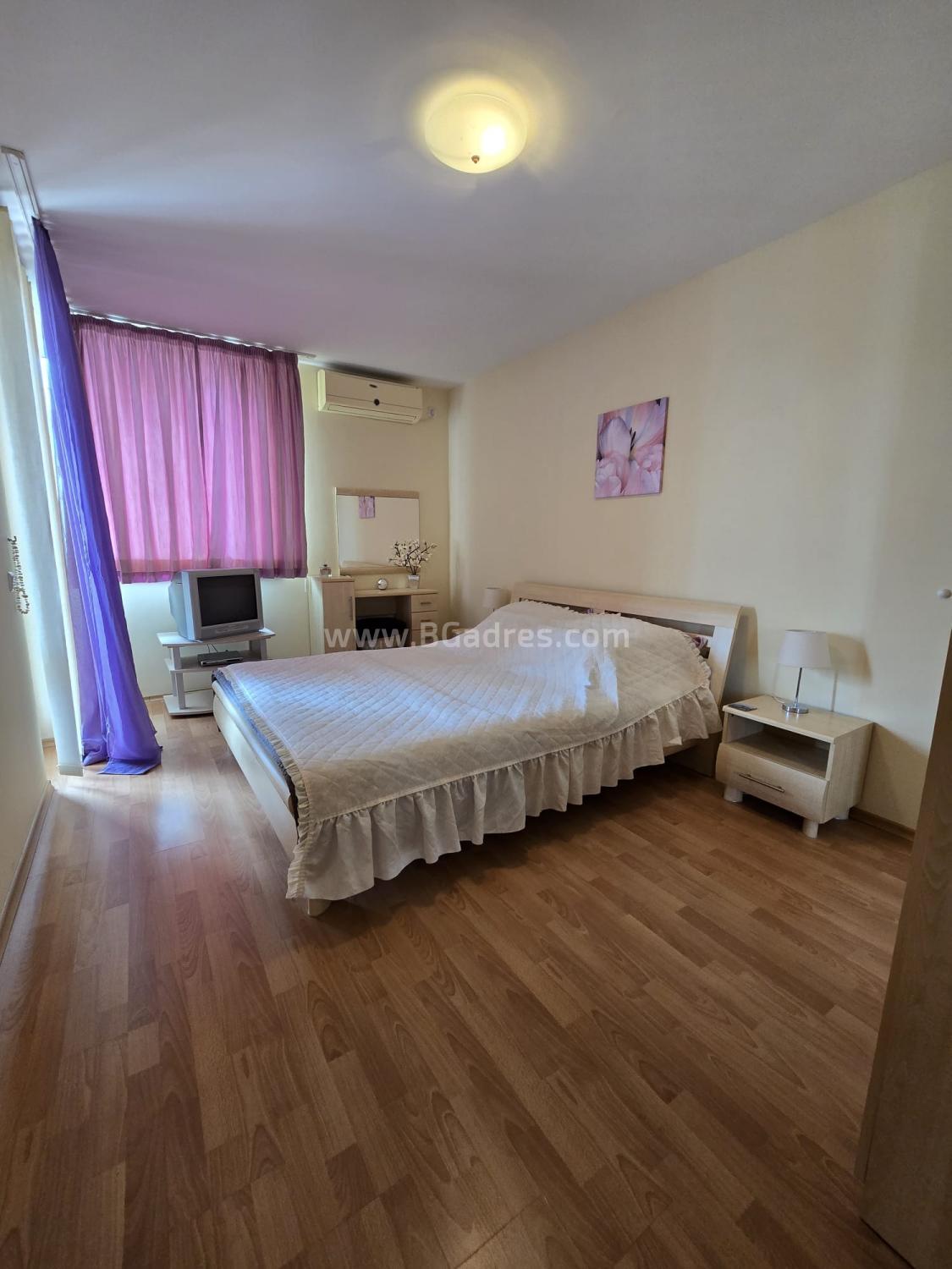 Квартира в комплексе Форт Нокс Гранд Резорт І №4766