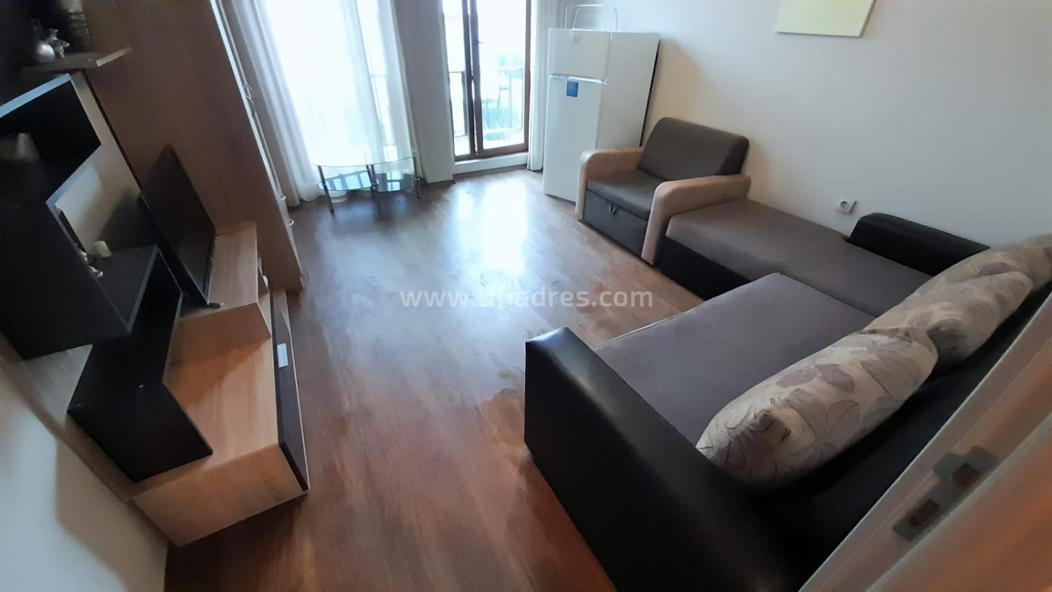 Cheap studio in Sarafovo І №4728