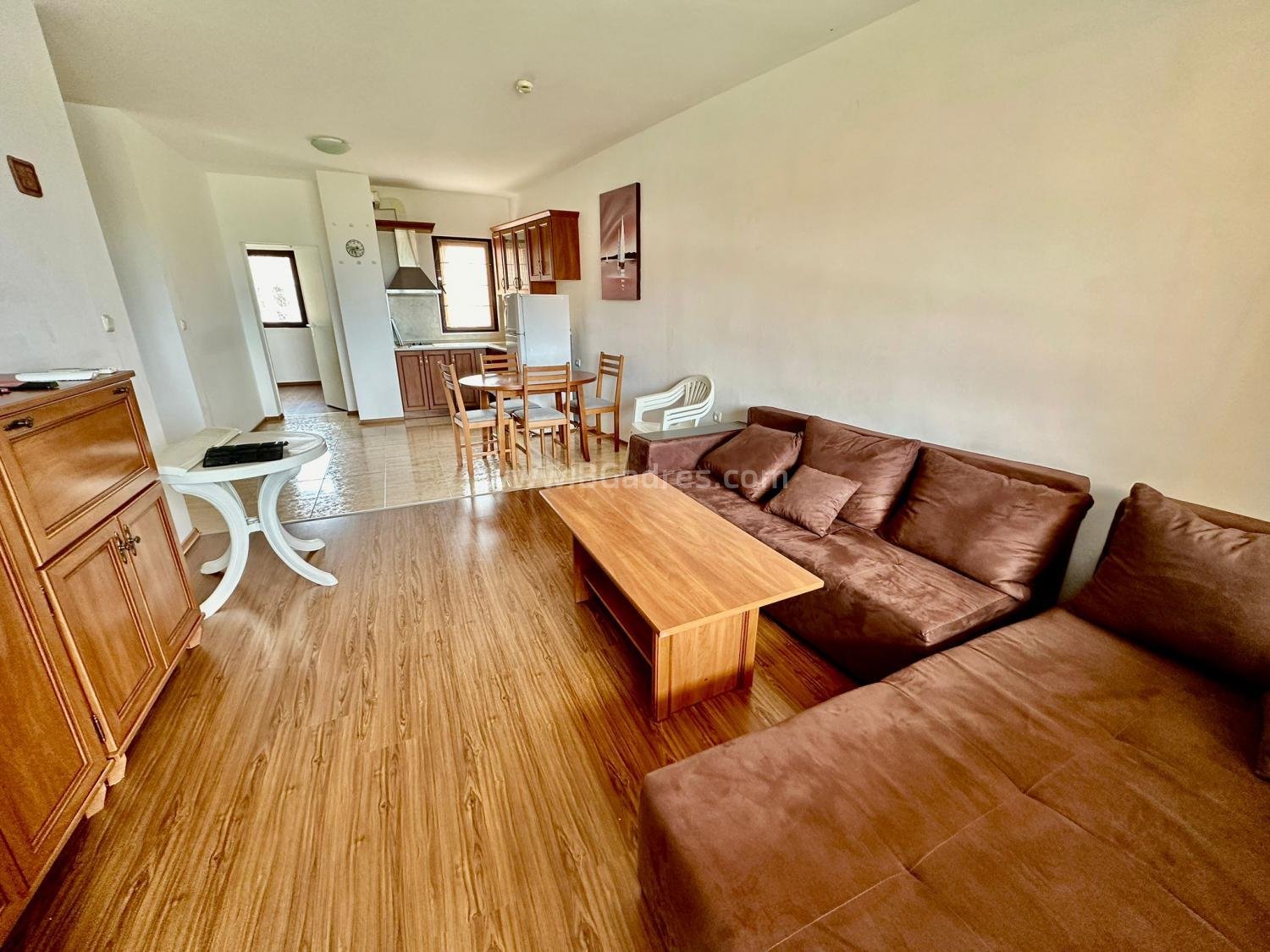 Квартира в комплексе Марина Кейп І №3488