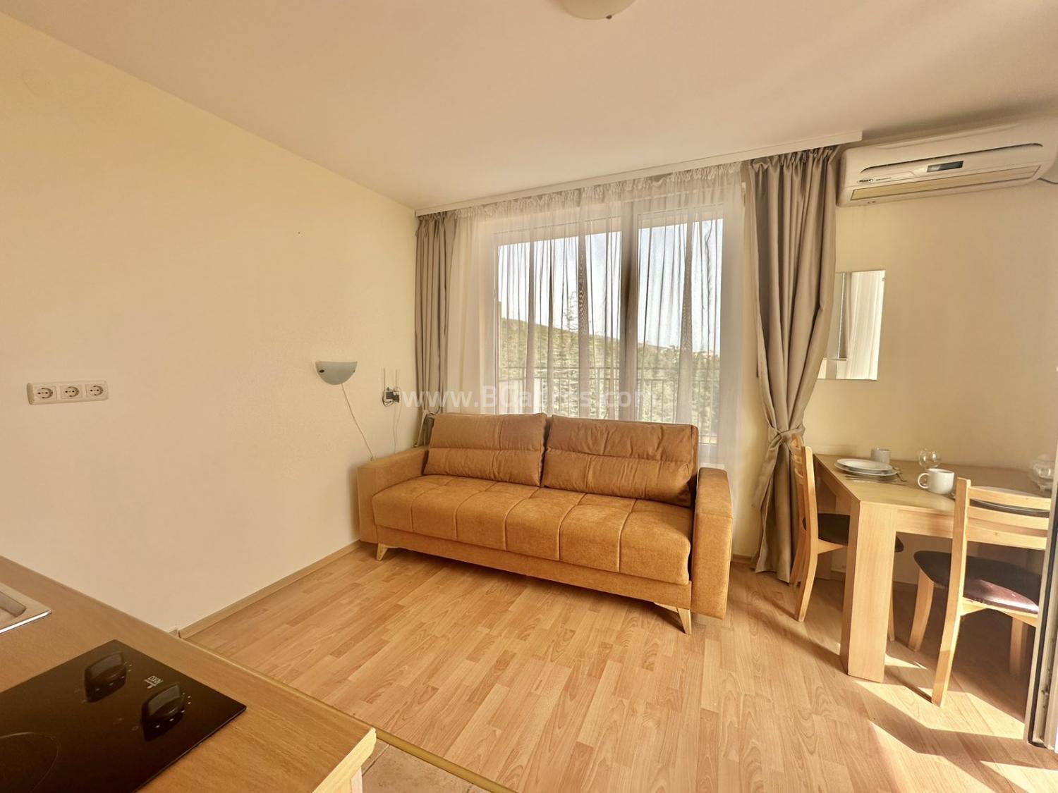 Studio in the Fort Noks Grand Resort complex І №3491