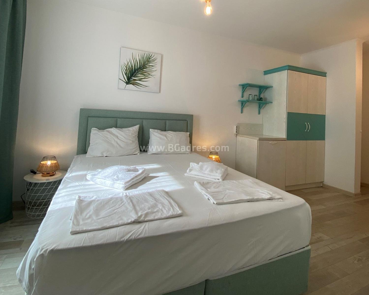 Studio im Izida Palace 2 Komplex І №3910