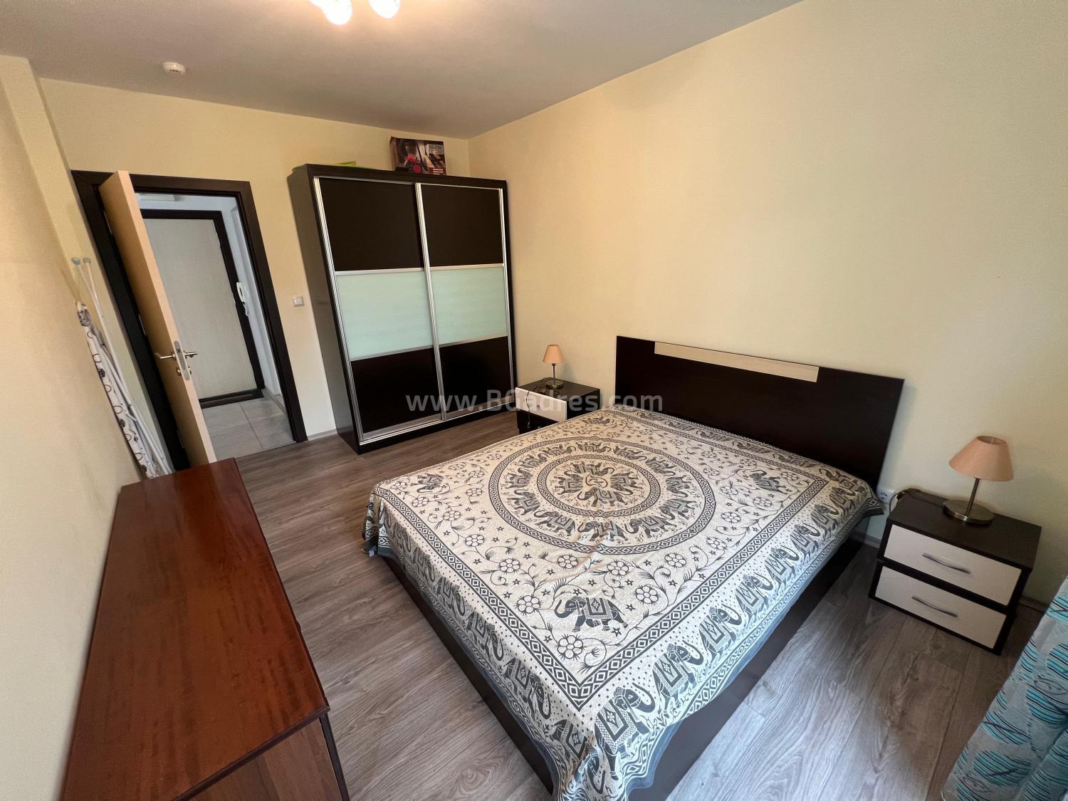 Квартира рядом с пляжем на Солнечном Берегу І №4030