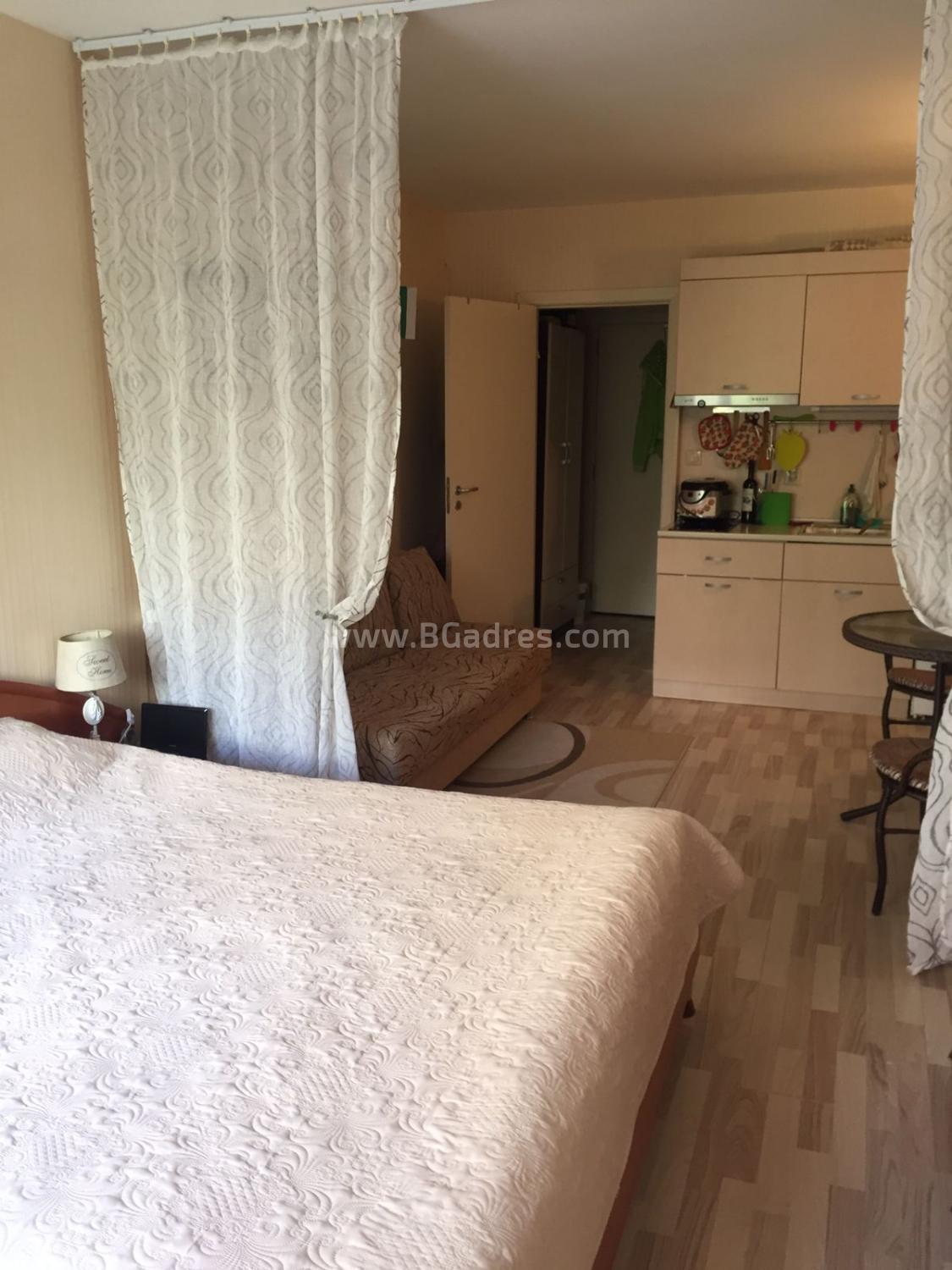 Günstiges Studio mit geringer Wartungsgebühr І № 2661