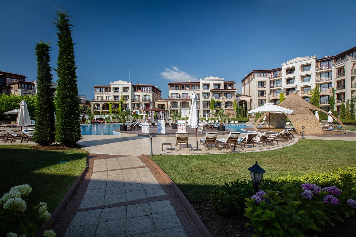 Студия в Гринлайф по выгодной цене І №2421