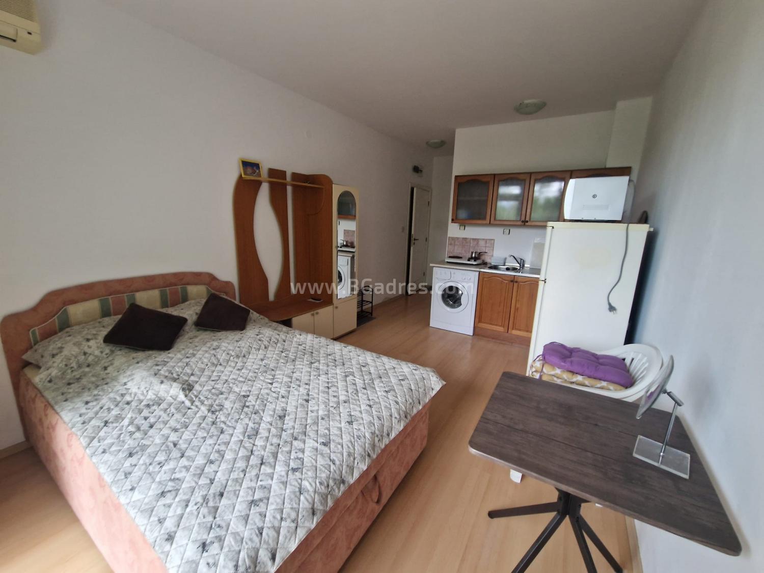 Studio on the seaside at a bargain price І №3673