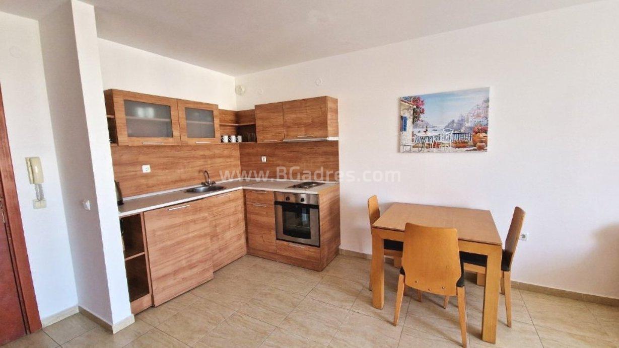 Günstige Wohnung in Sonnenstrand I №2608