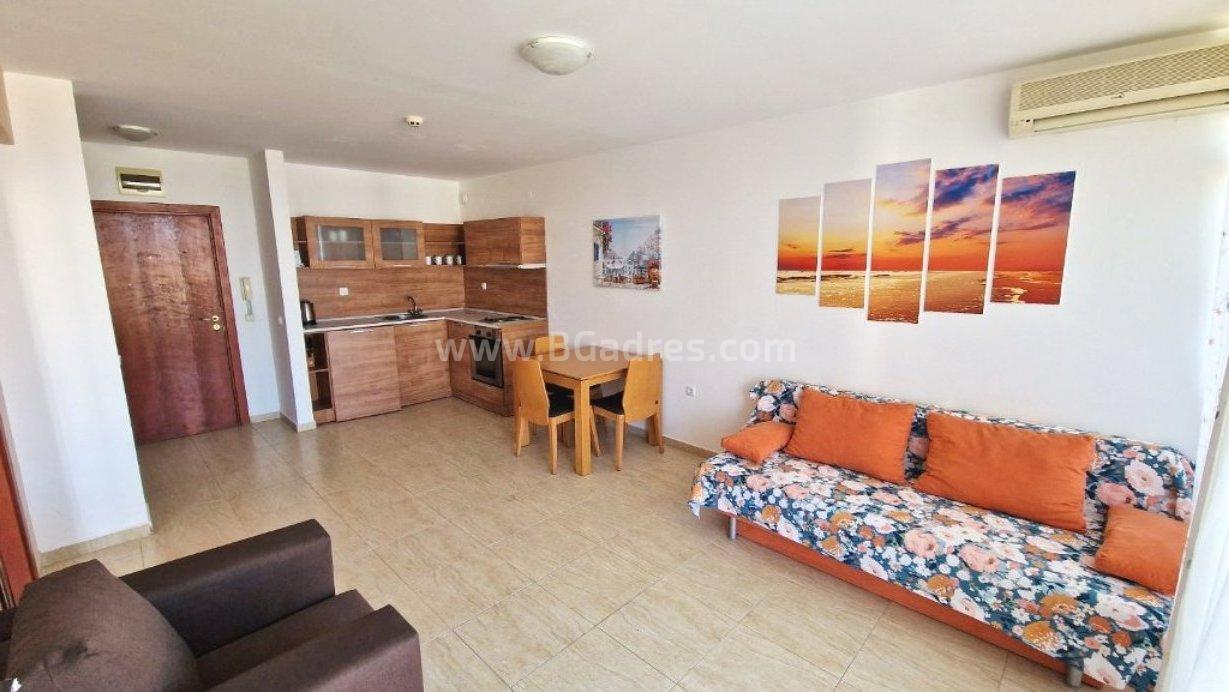 Günstige Wohnung in Sonnenstrand I №2608